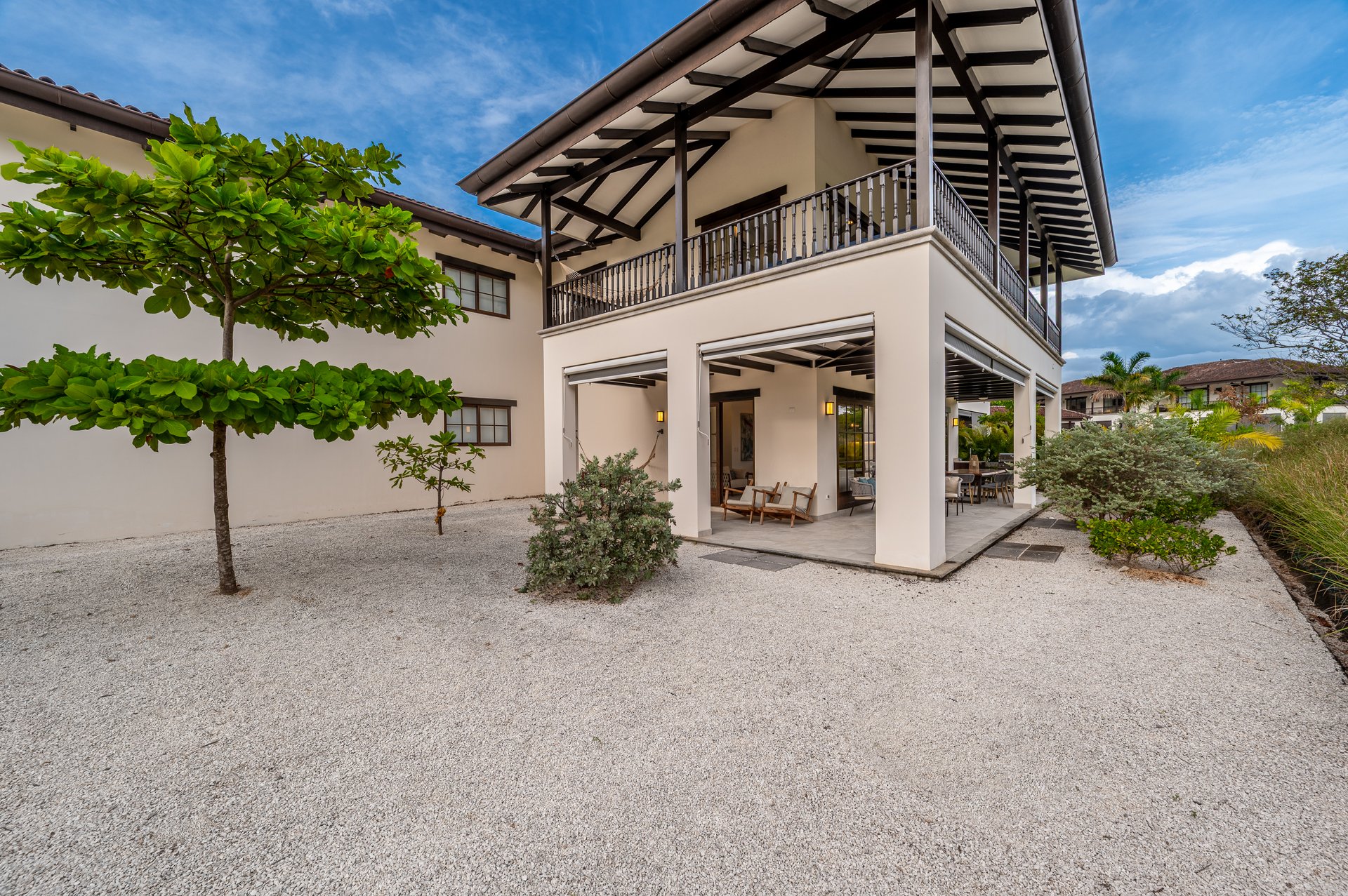 Lago de Palma Real 262 | Ocean View Corner Townhouse Steps from Playa Bonita in Hacienda Pinilla