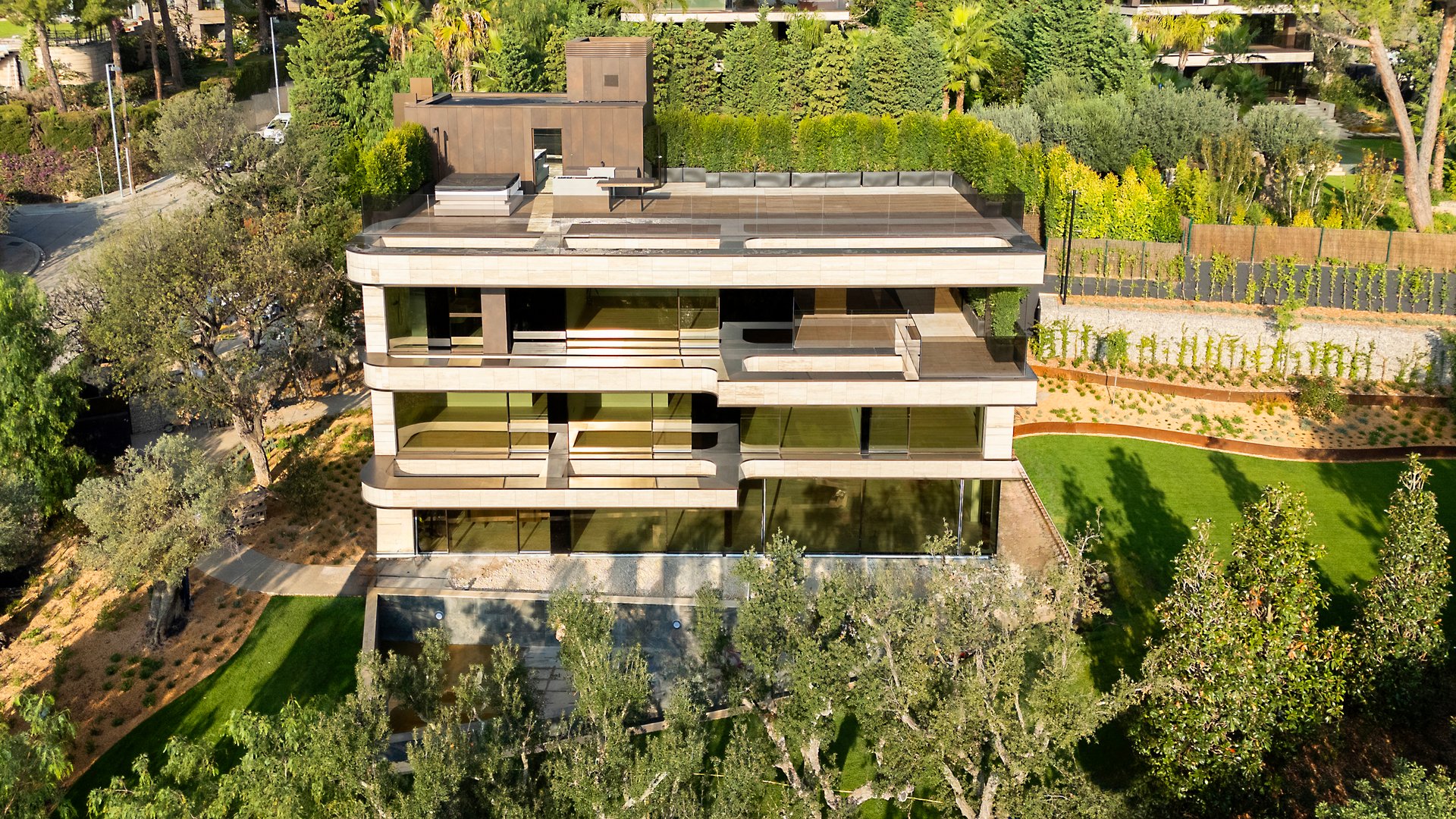 VILLA BOTANICA