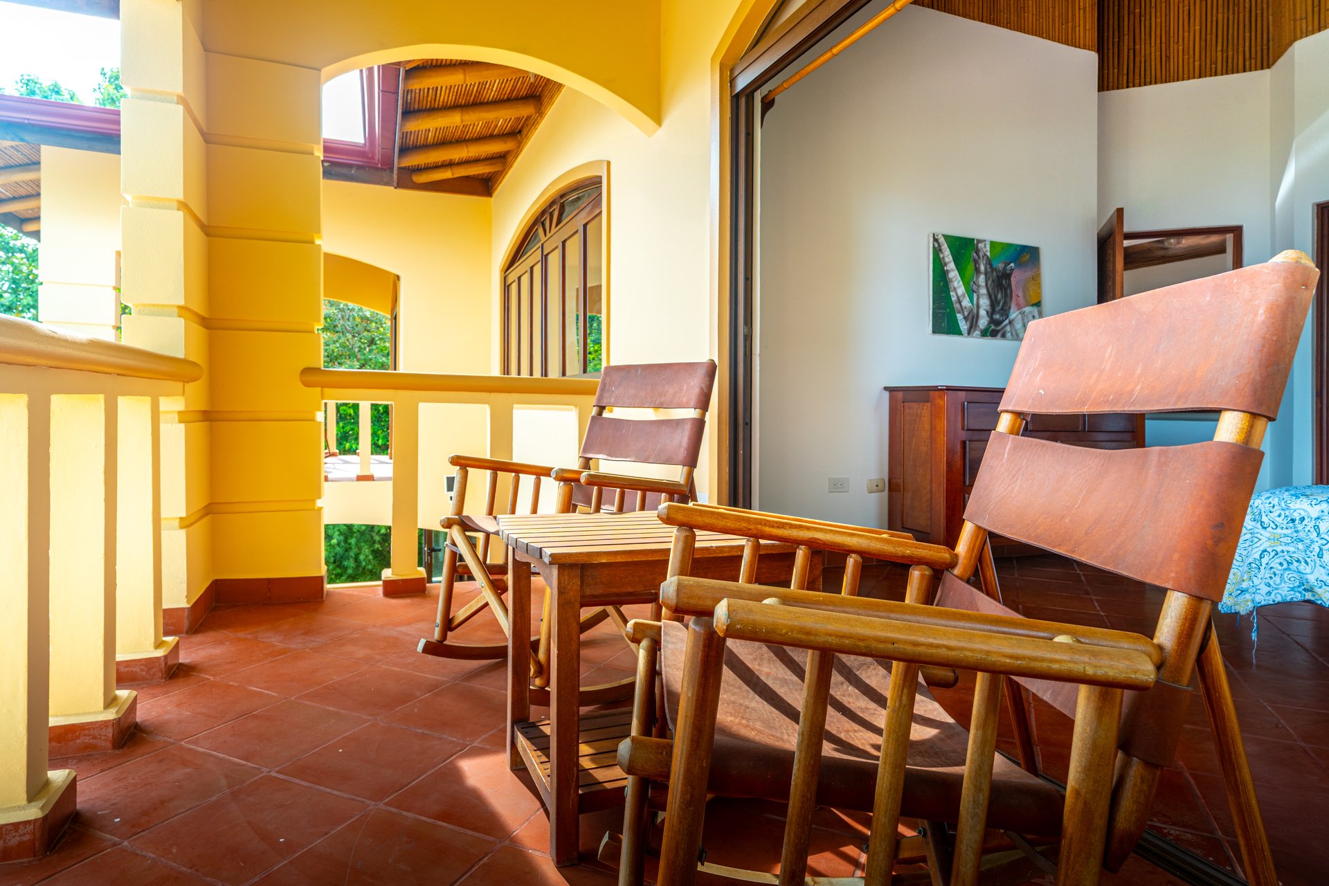 Classic Luxury at Casa Ceiba, Coastal Ocean View 4 Bedroom Home Near Uvita