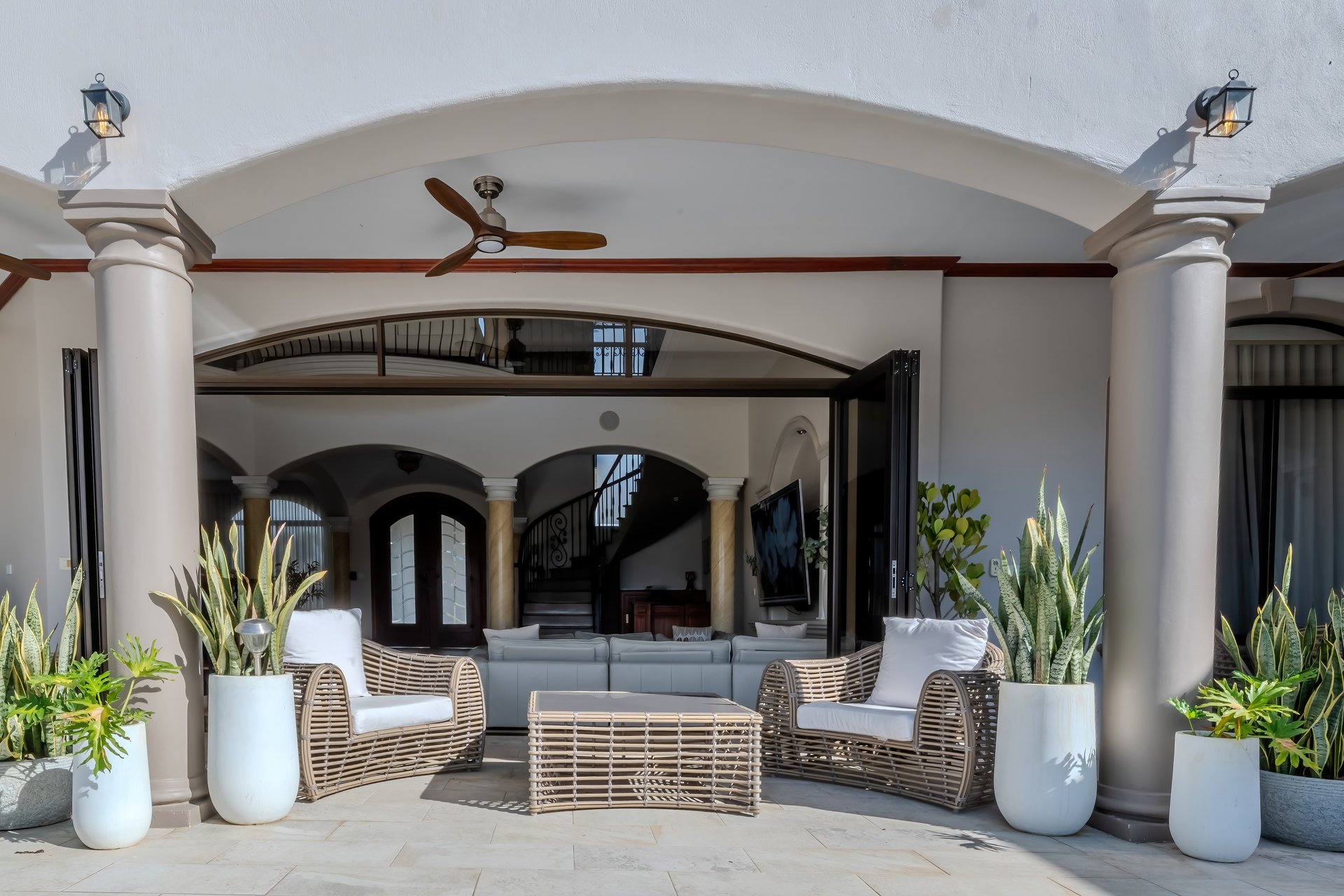 Luxury Home with Pool, Bar Area & Resort-Level Amenities | 6 br, 4.5 ba in Perez Zeledon 