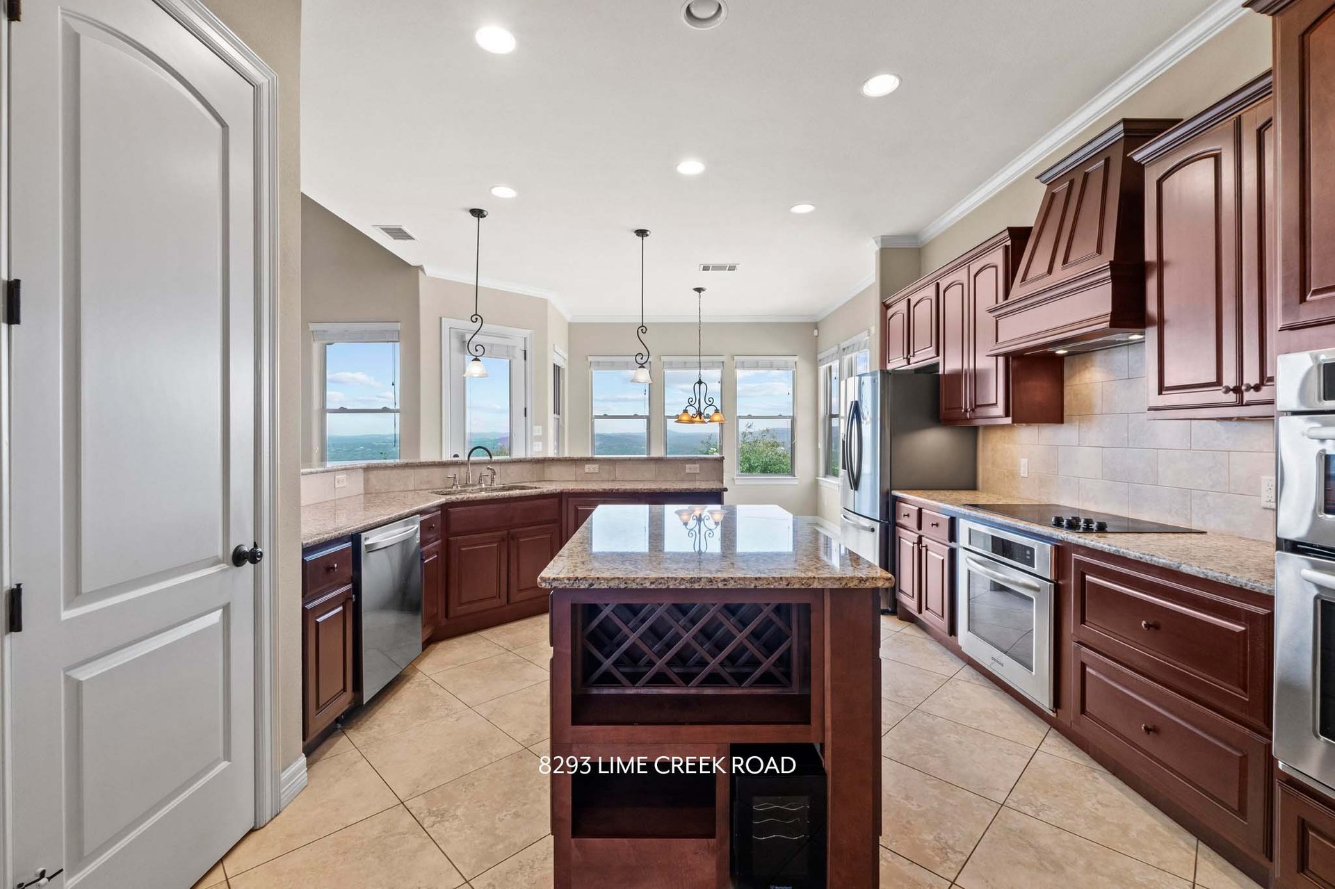 8293 and 8295 Lime Creek Road