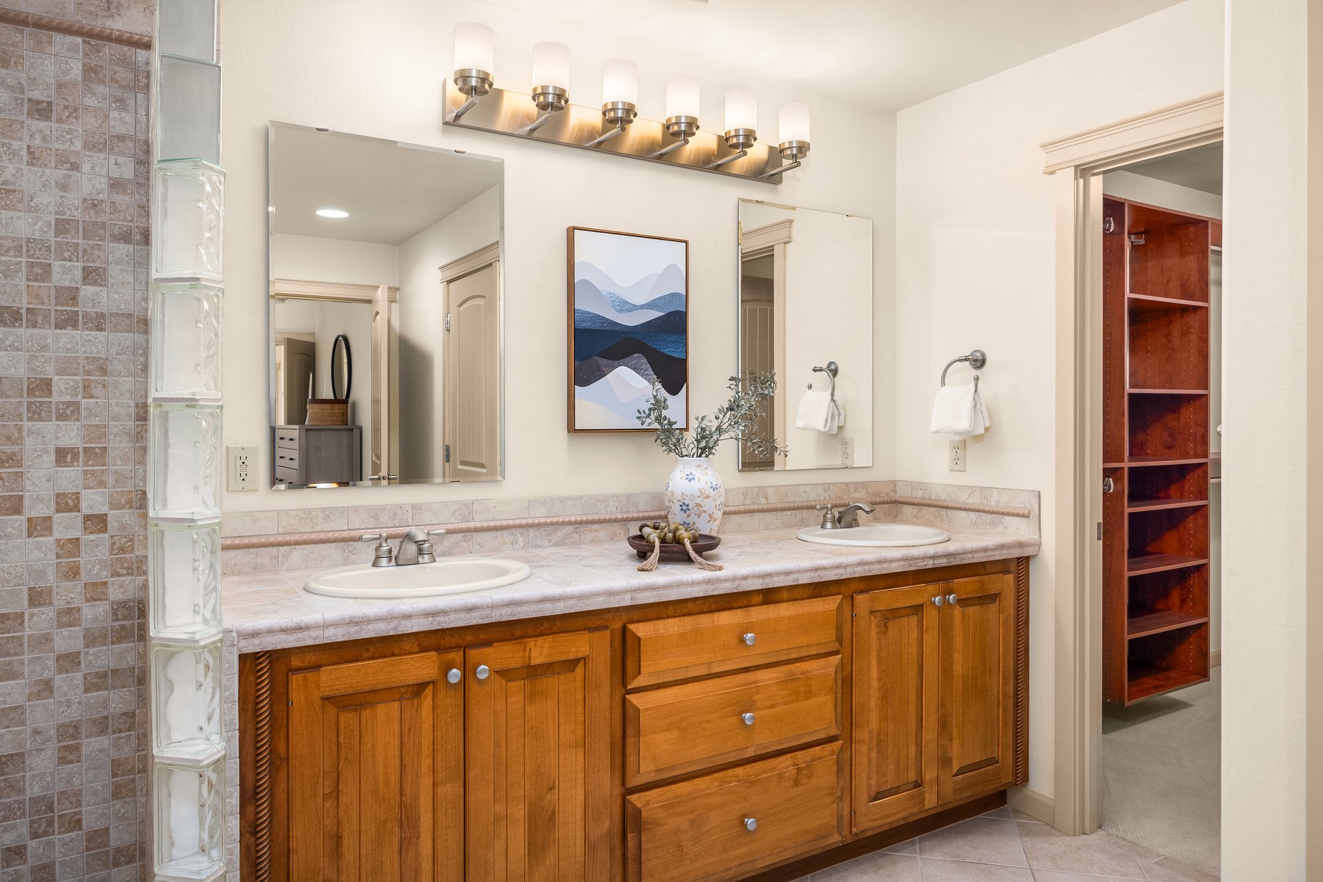 NW Custom Craftsman in Edmonds  