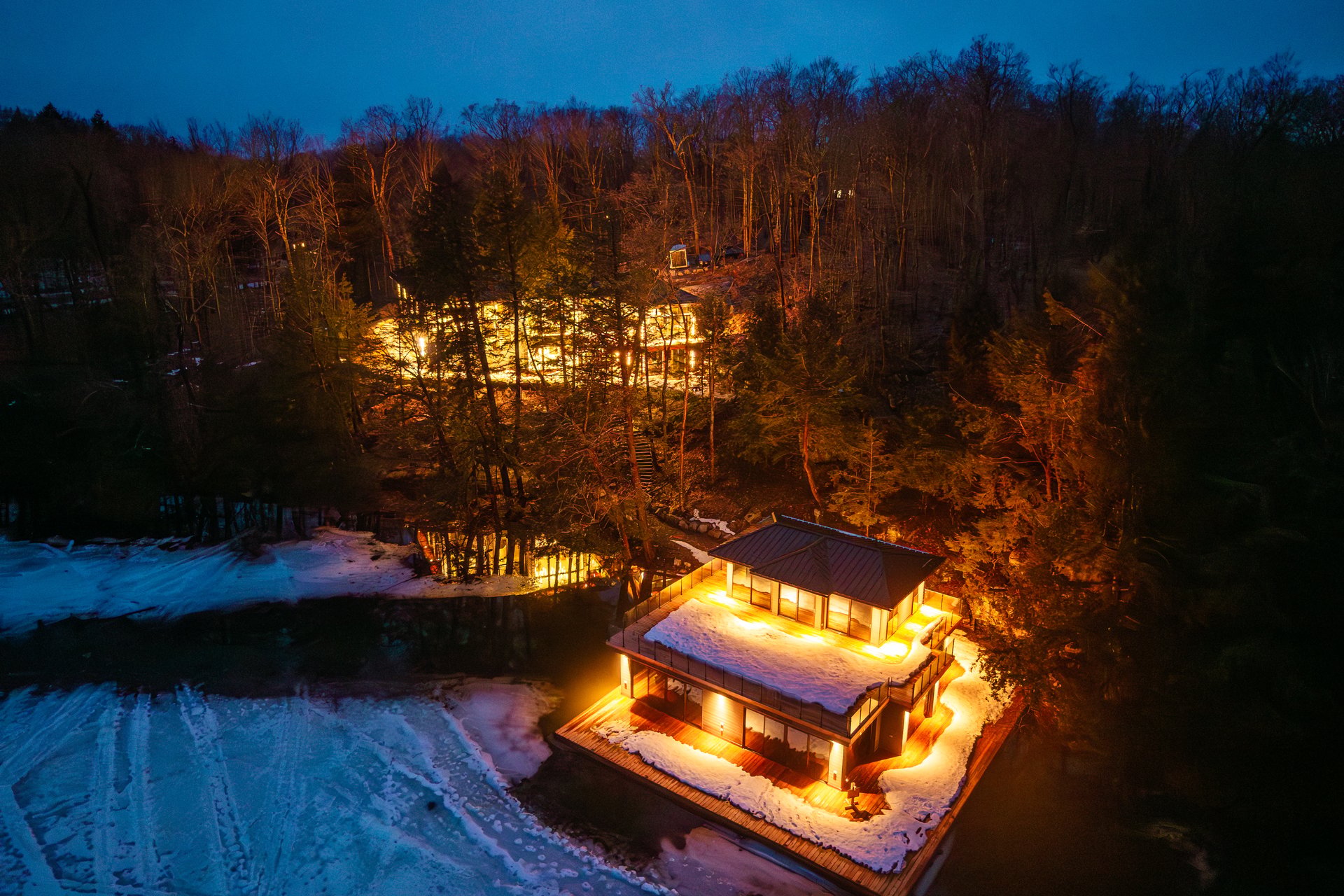 Lake Rosseau