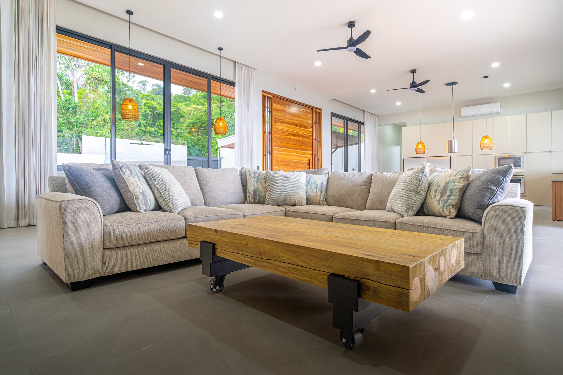Lion's Gate Sunset Estate