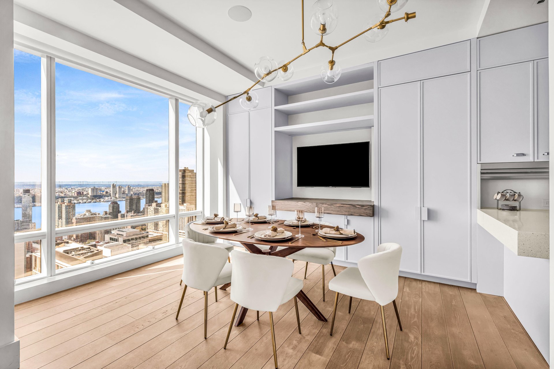 1 Central Park West