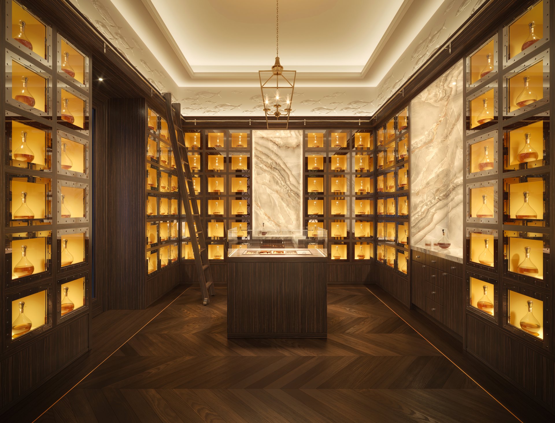 5BR Trophy Beach Villa at the Four Seasons Residences