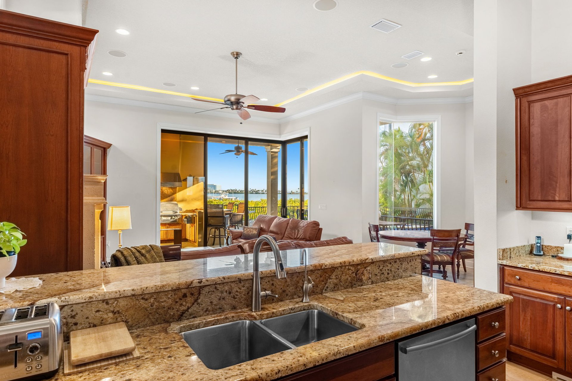 The Bayfront Estate