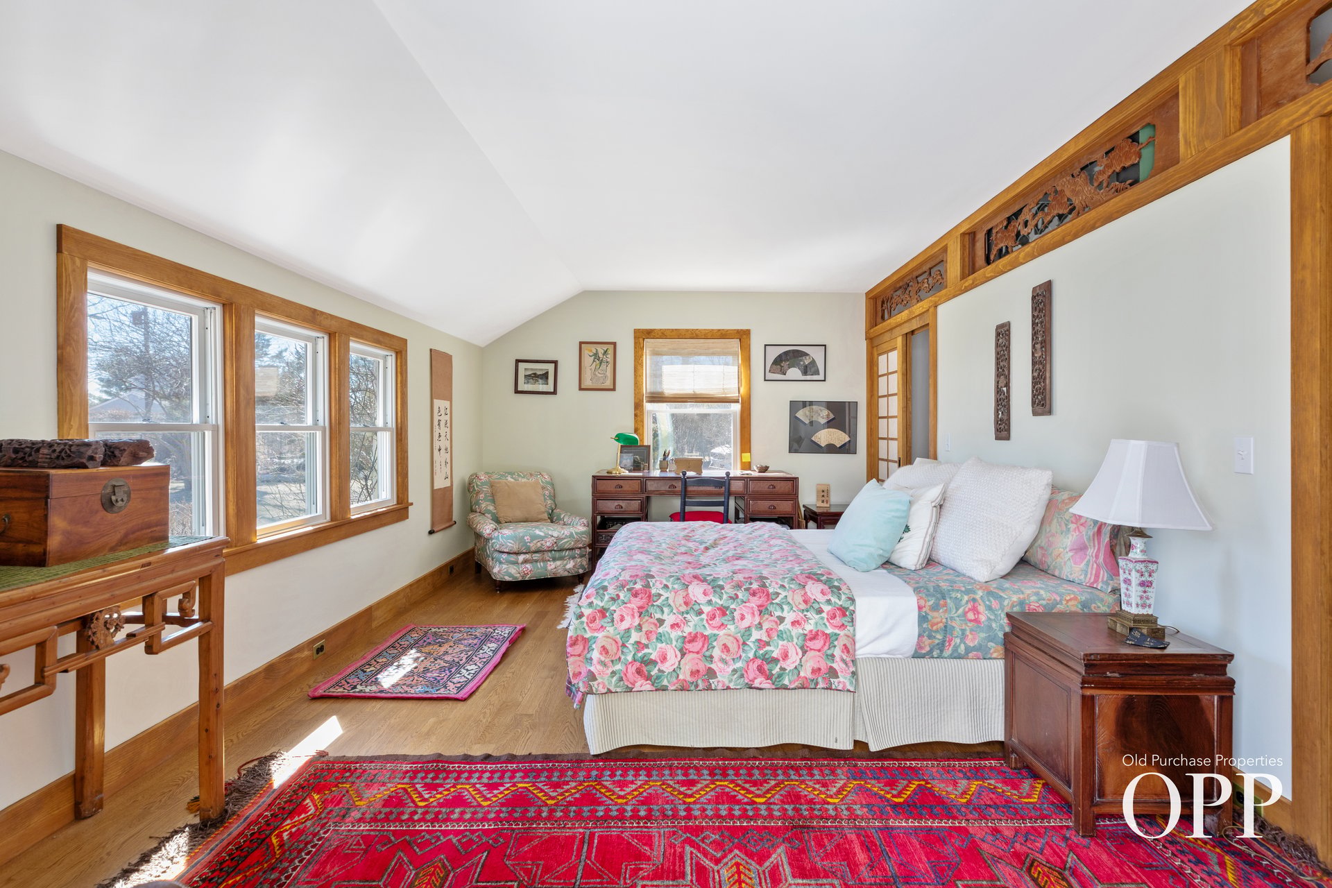 HISTORIC CHARM WITH BAY VIEWS