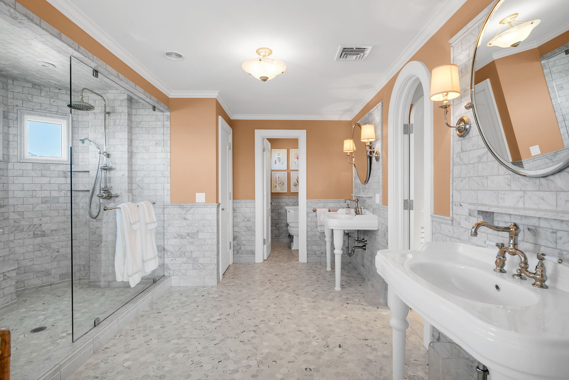 A Private Barnegat Bay Retreat