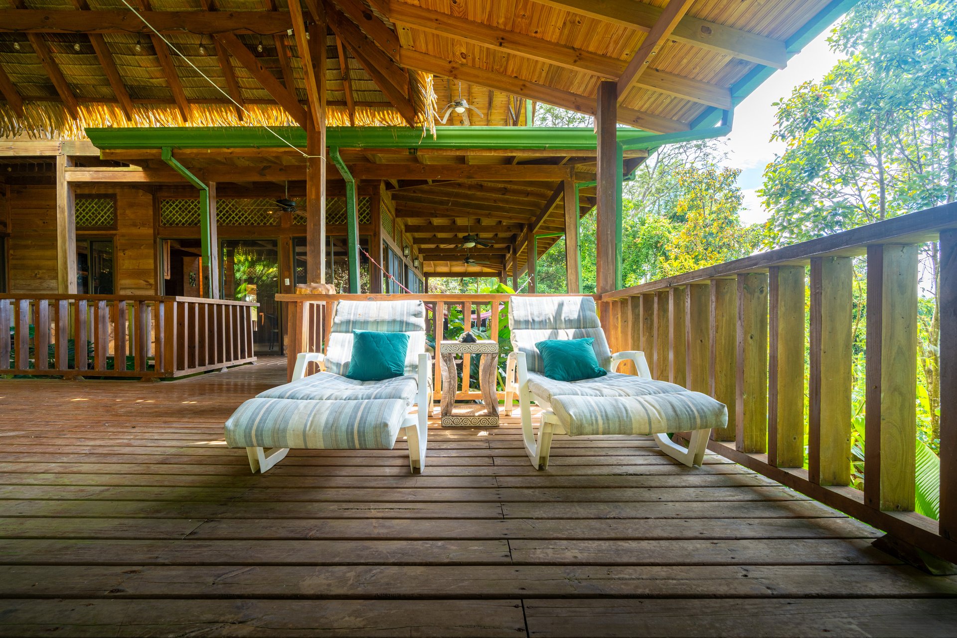 VILLA KRISTINA MARIA - 3.84 ACRES - PERLA DE BALLENA ESTATES