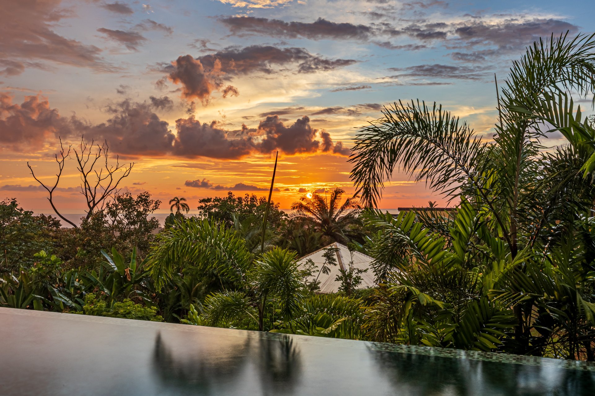 Brand-New Designer Villa with Ocean Views & Sunset Balconies