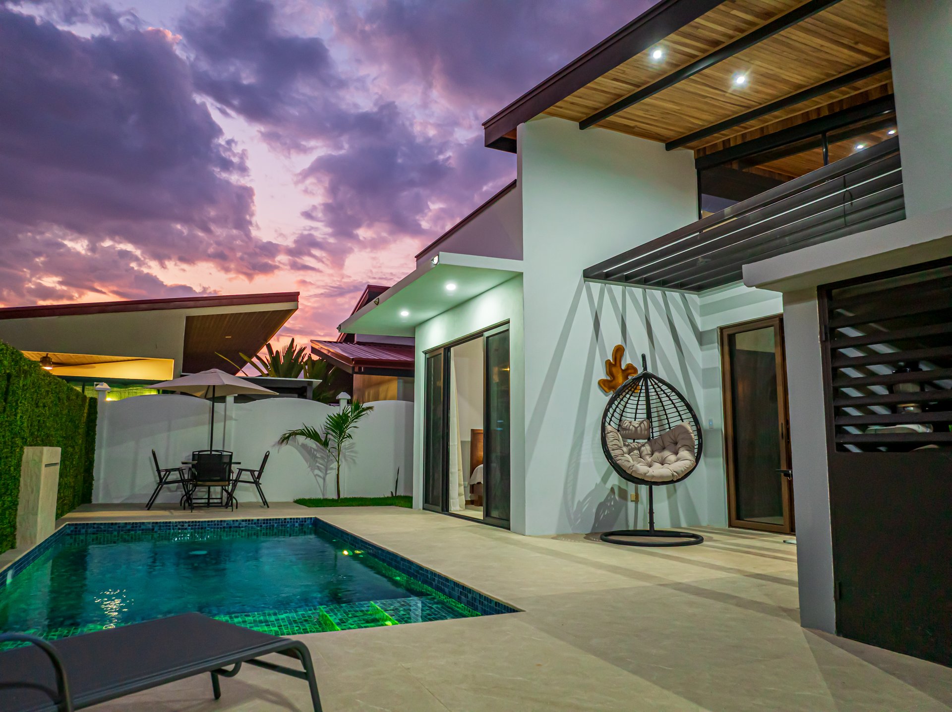 Hidden Gem Villa – Brand New & Fully Furnished 3 Bed | 3 Bath | Private Pool | Costa Rica's South Pacific