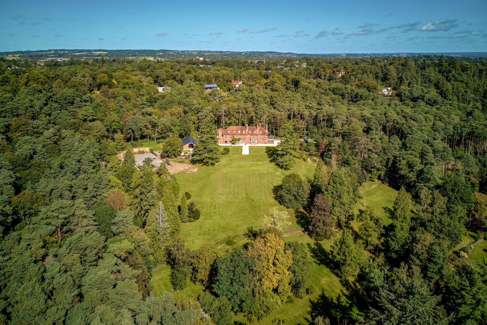 Frensham Park Manor