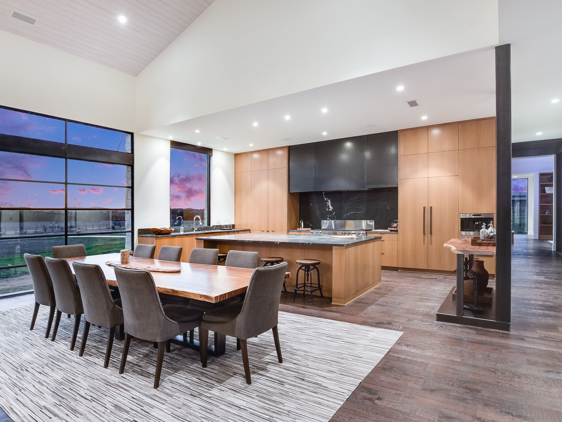 Luxury Modern Farmhouse