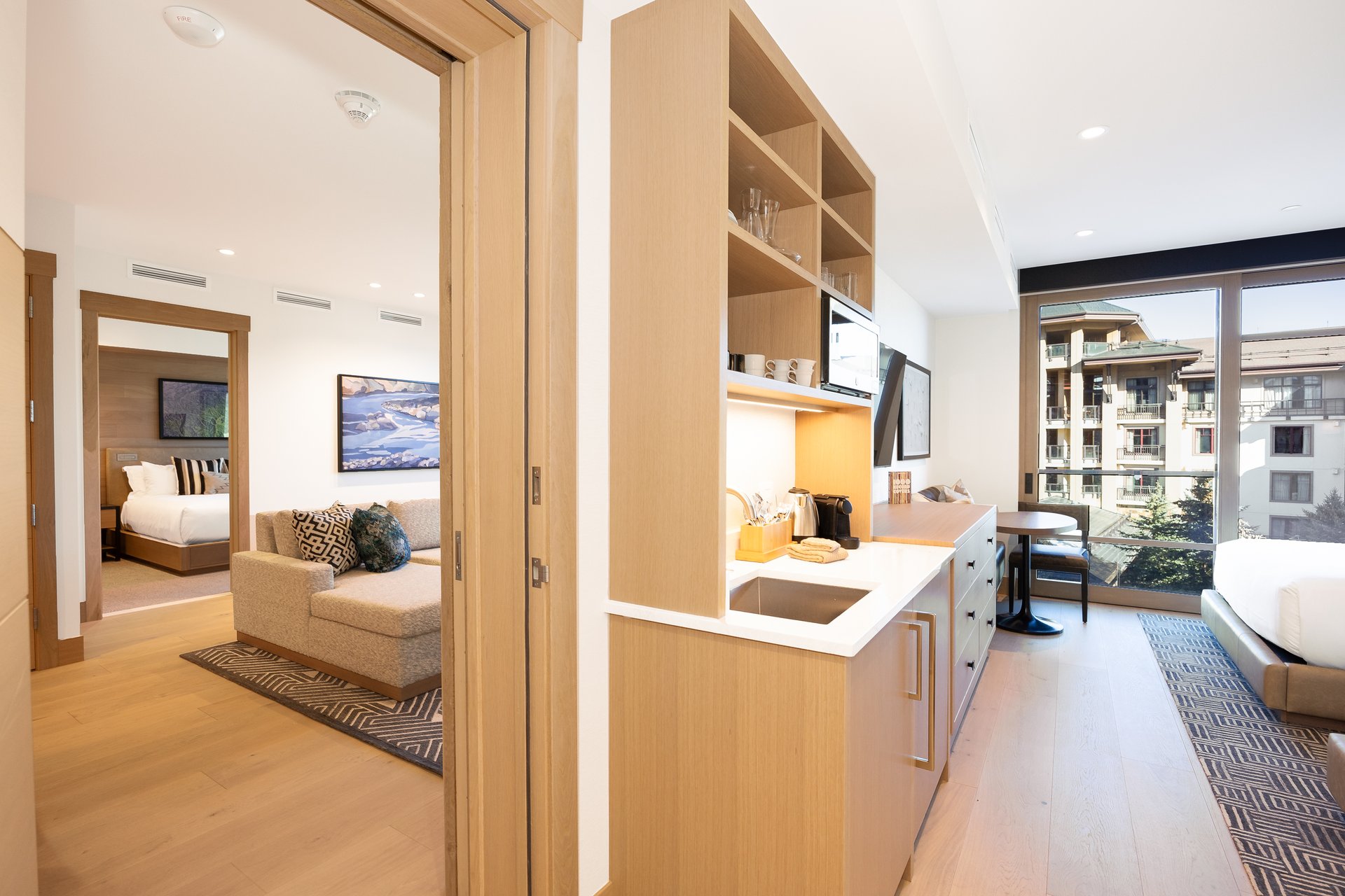 Stunning Residences in the Heart of Snowmass Village