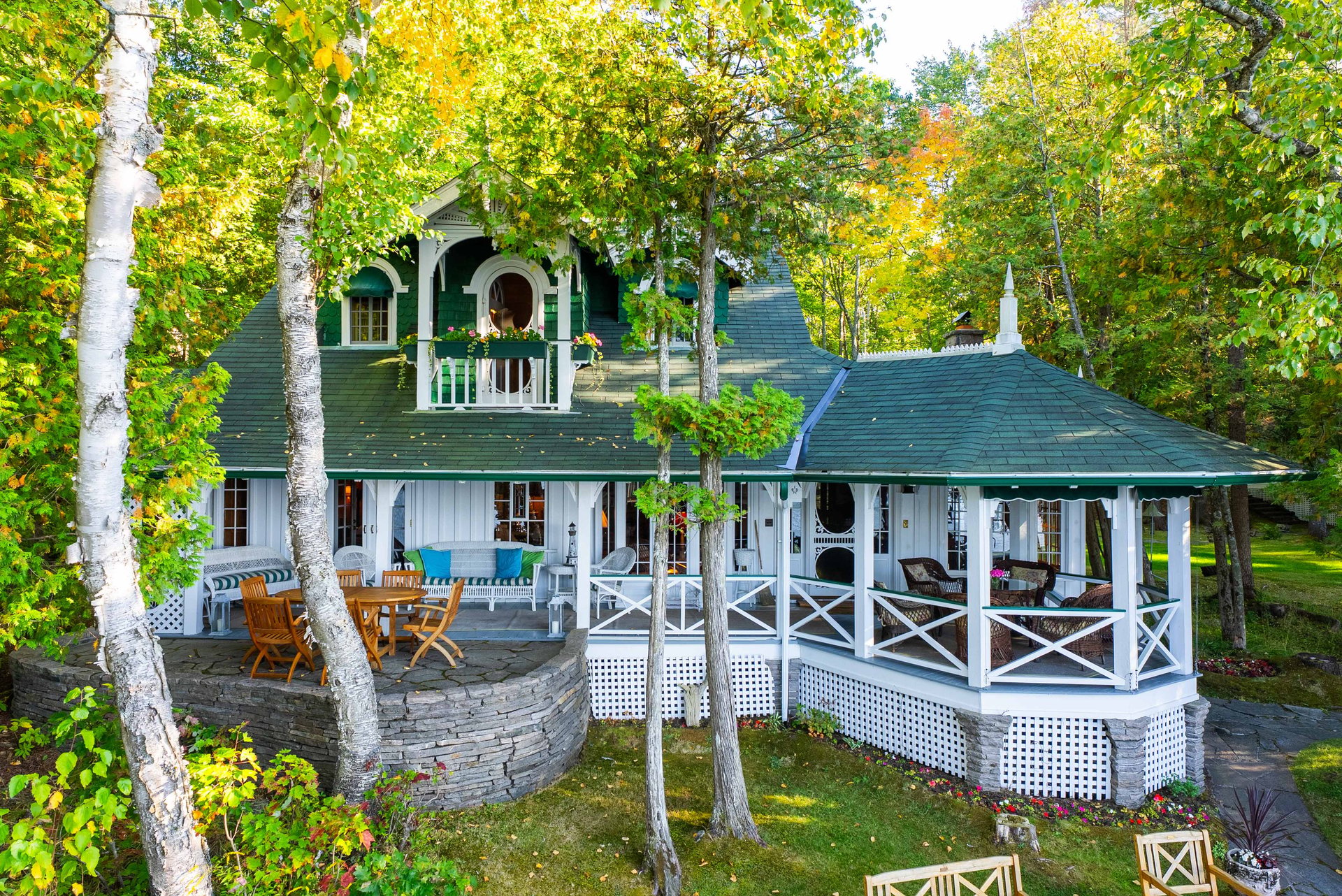 Lake Rosseau