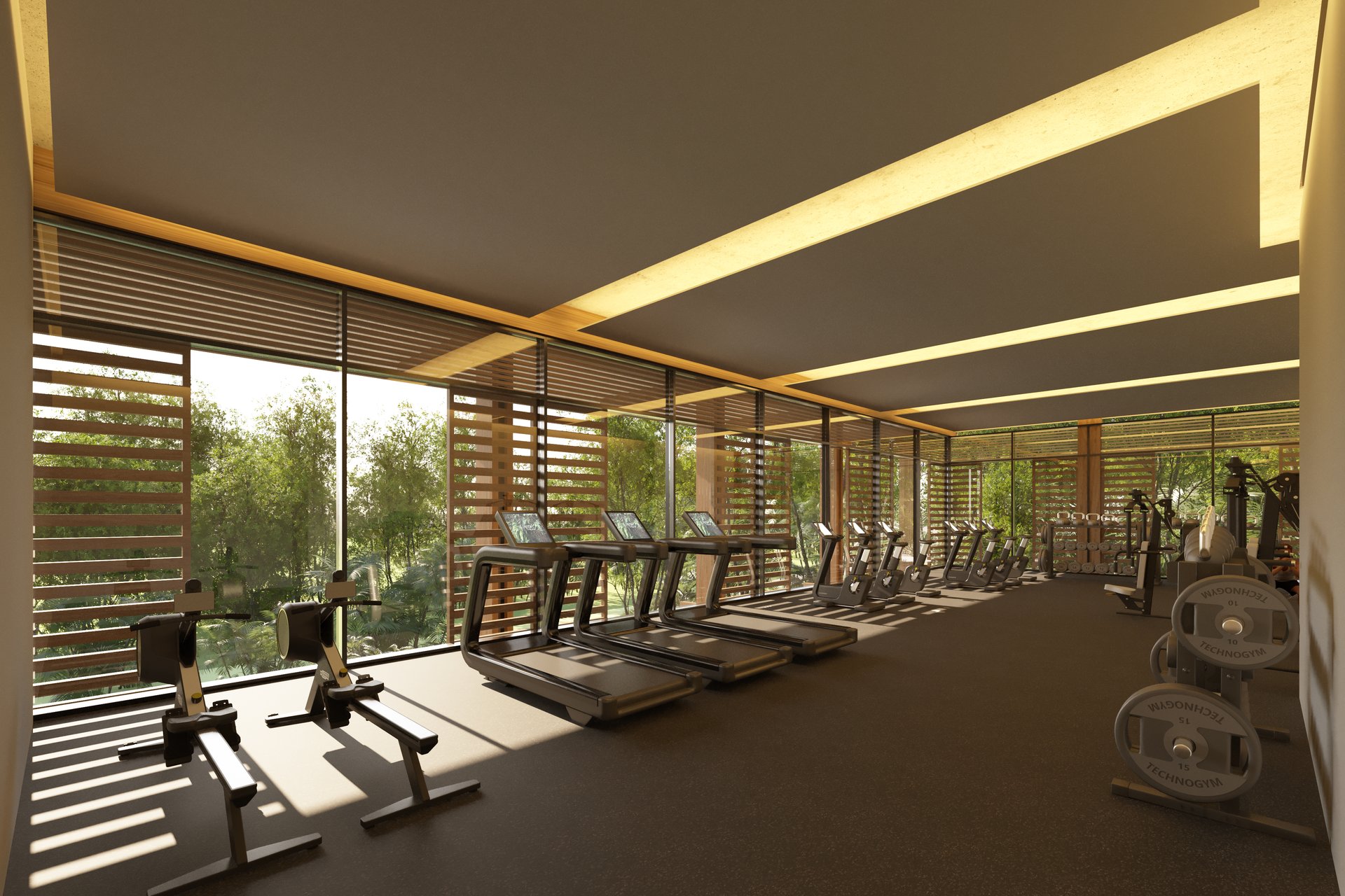 Luxury Golf Course Residence | The Reserve Mayakoba I-102