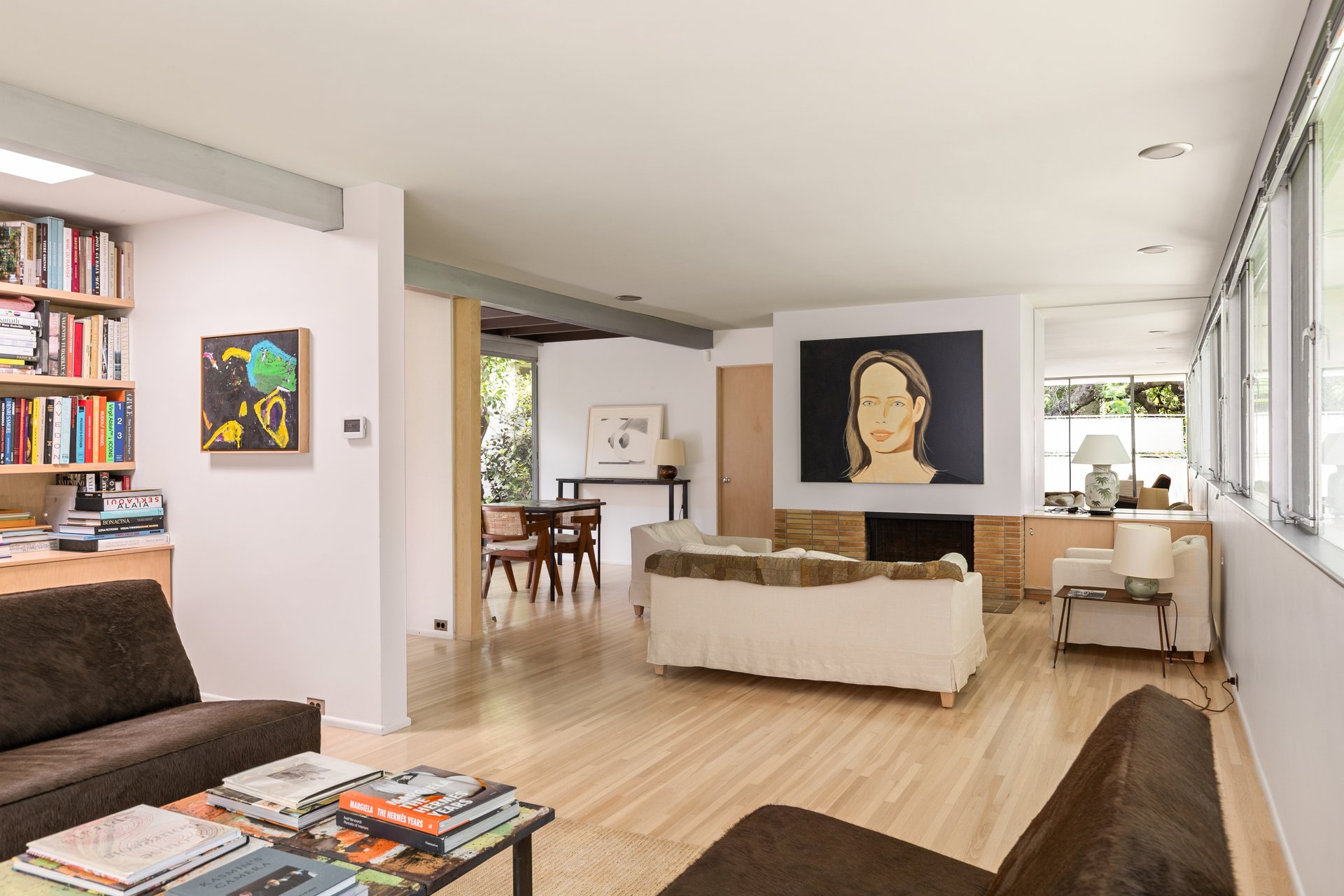 The Hendershot Residence - Richard Neutra, Architect