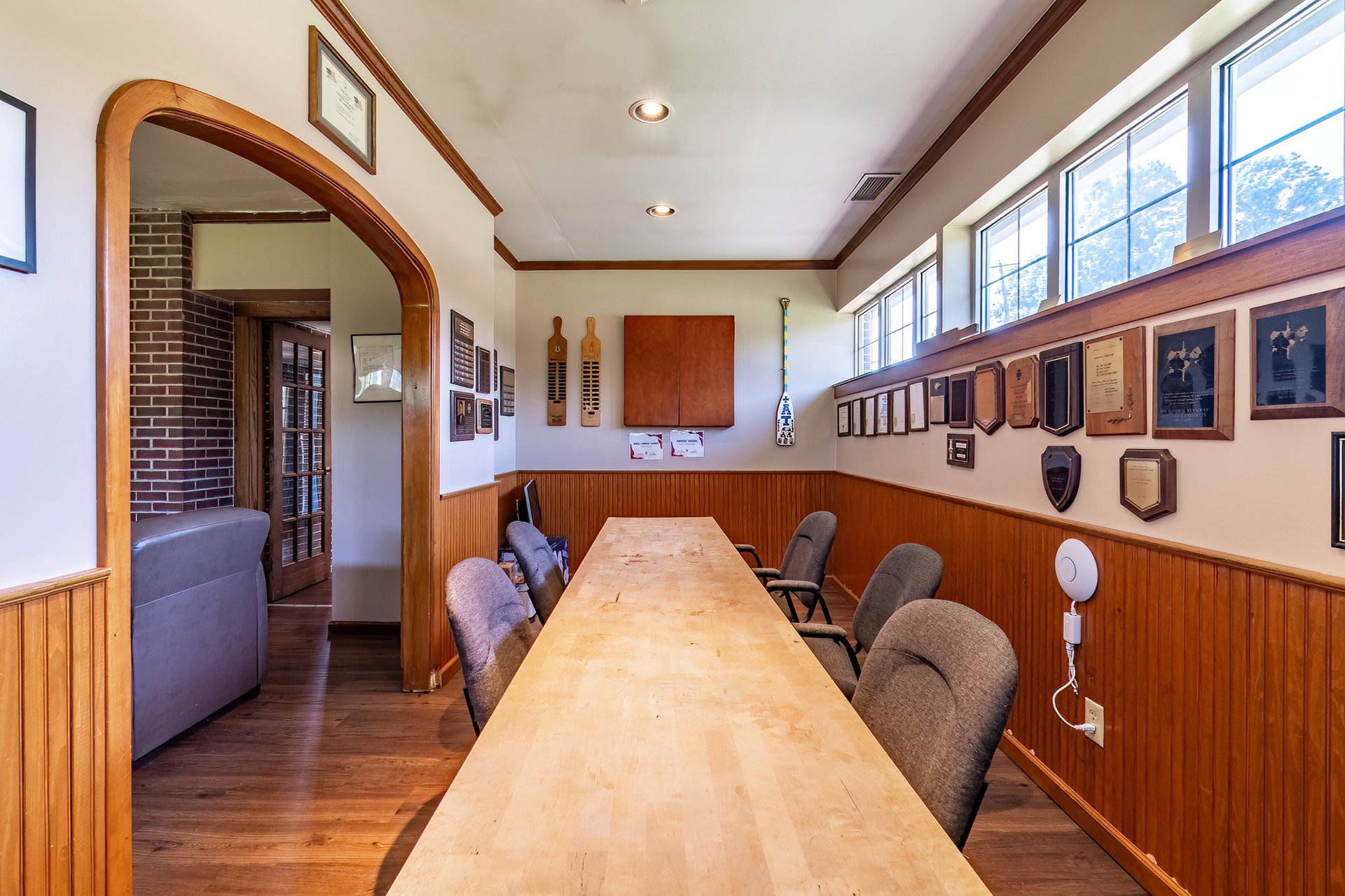 Ball State Greek House Goes to Public Auction