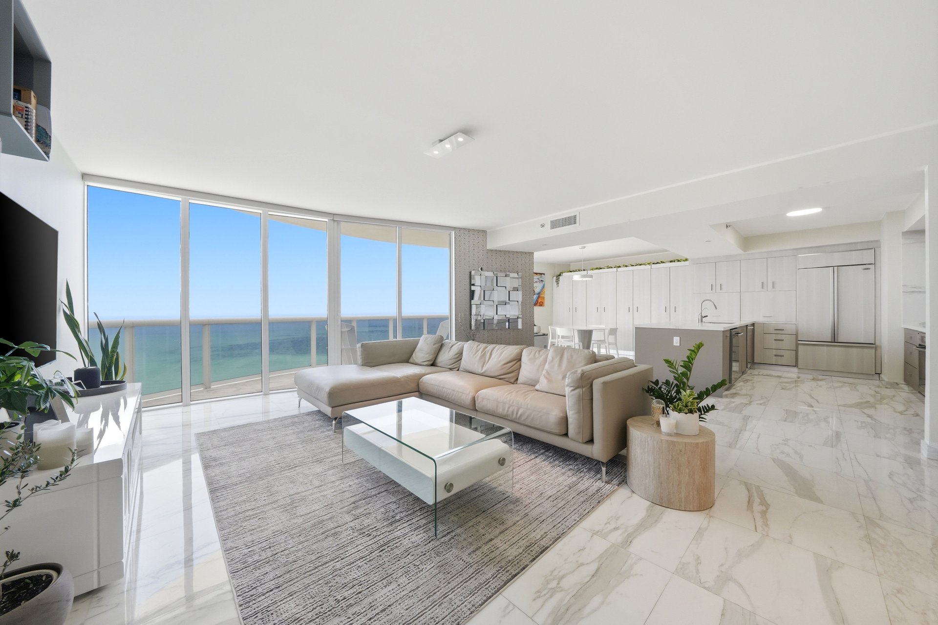 The Penthouse | Oceanfront, Reimagined