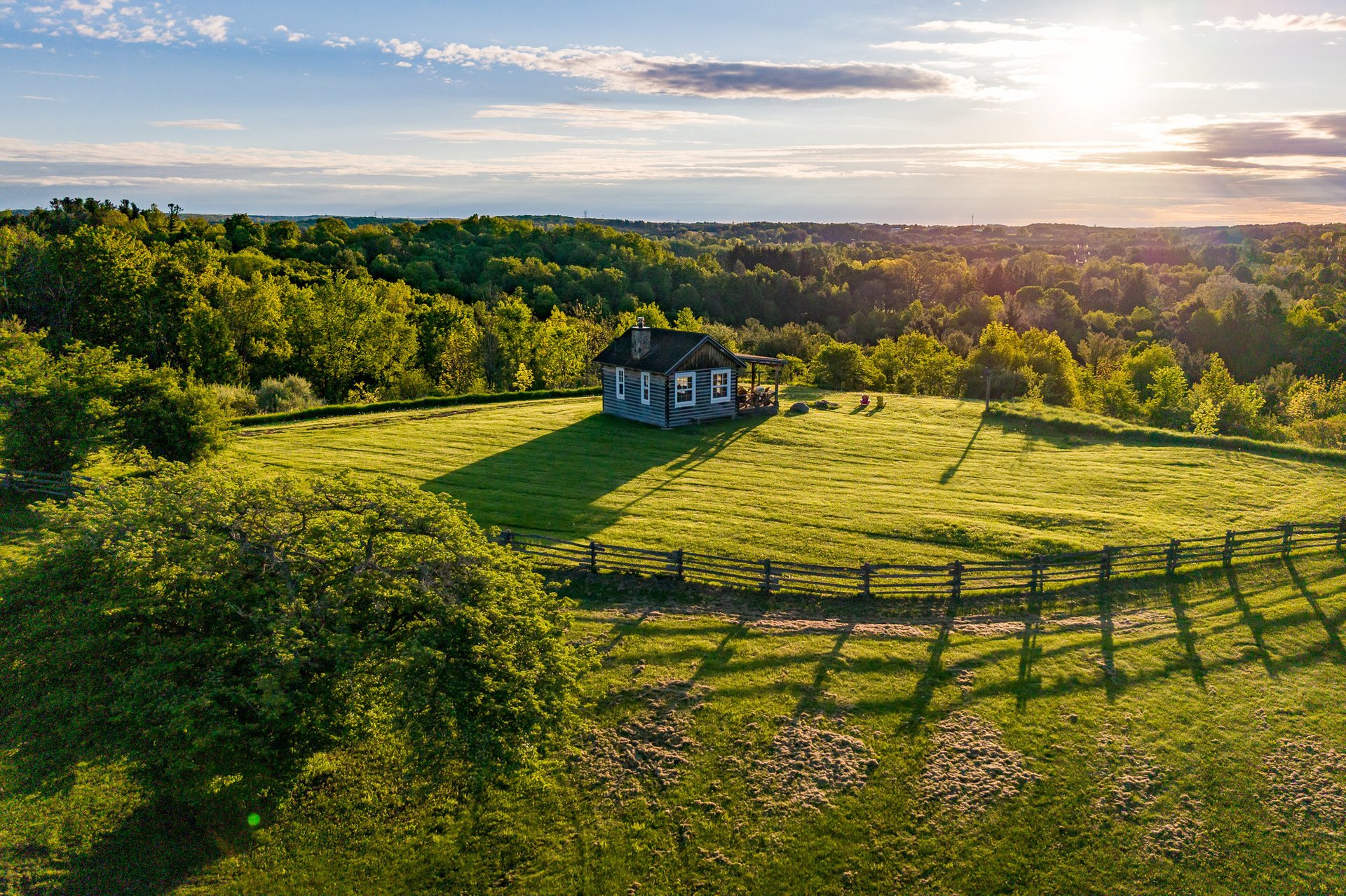 Heart of King Township