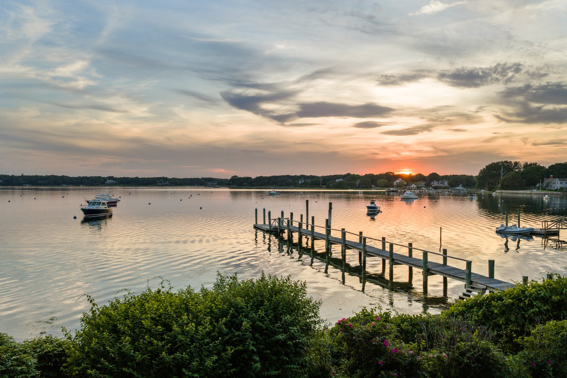 Exceptional Waterfront Estate in Osterville