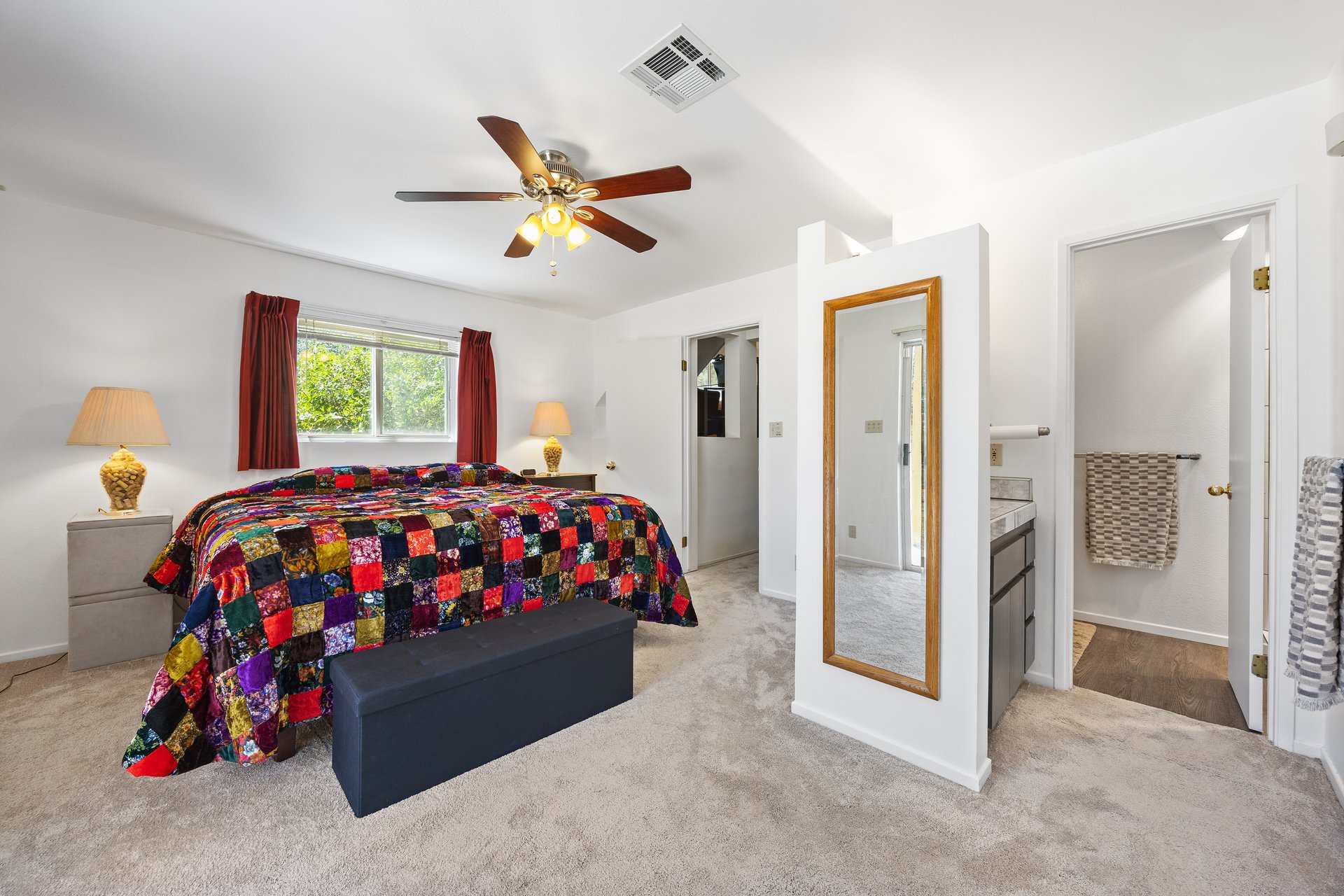 Panoramic Mountain Views in West Golden Hills — 21725 Mountain Drive, Tehachapi
