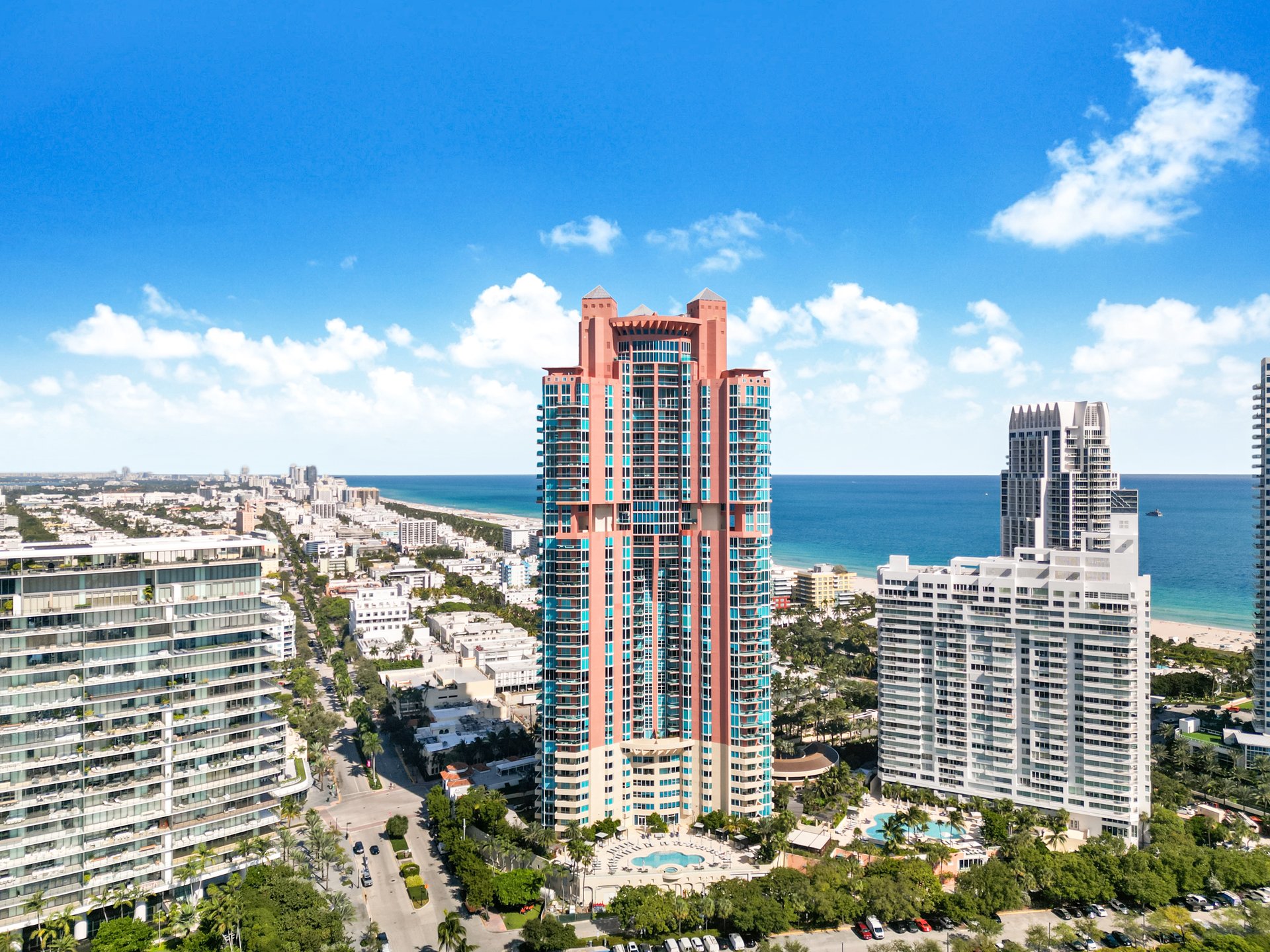 Unit 405 at Portofino Towers | South Of Fifth | South Beach