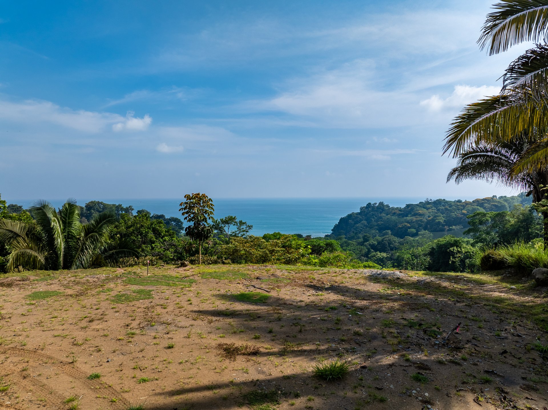 Uvita Las Colinas Prime Ocean View Lot #2