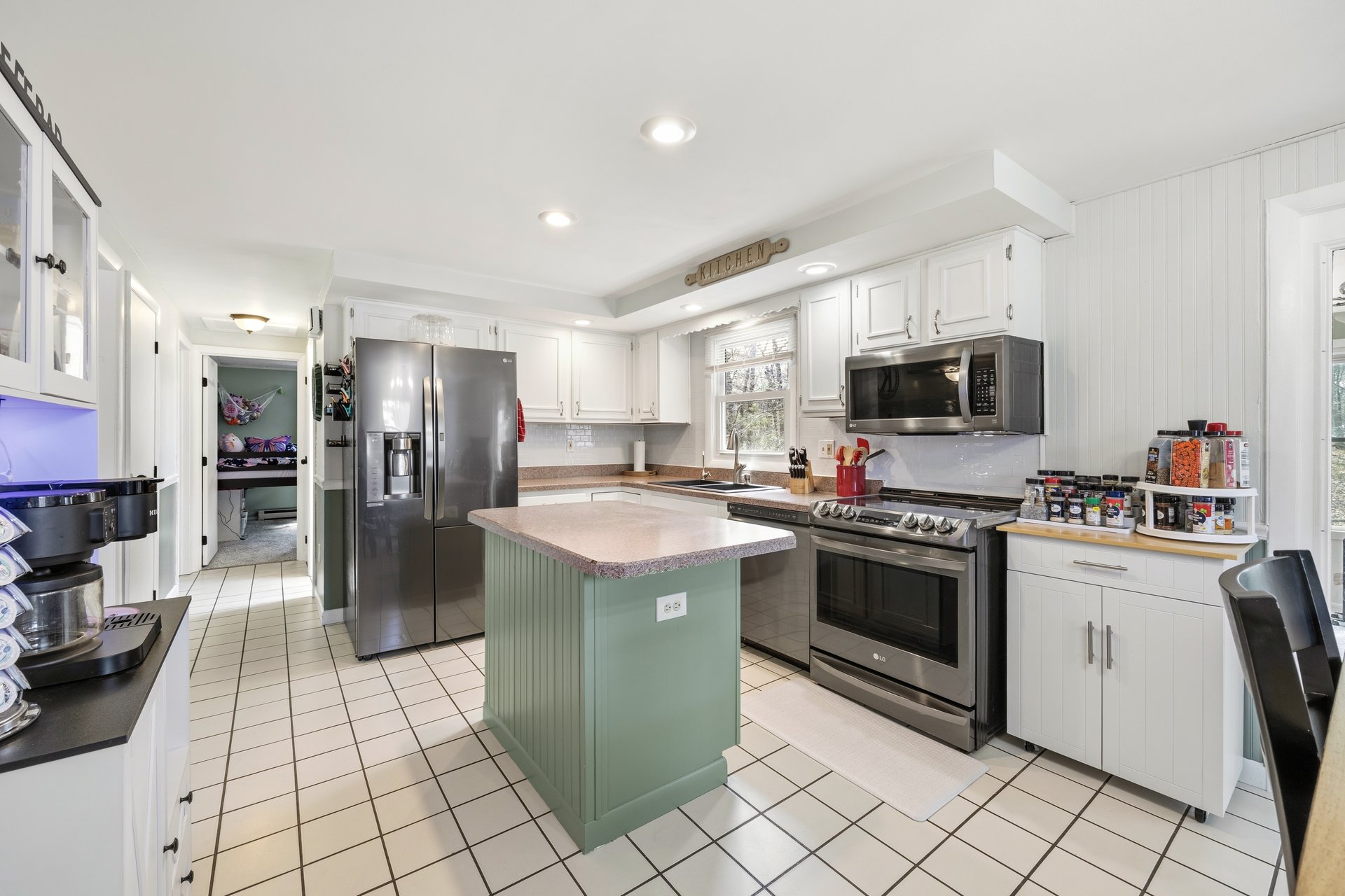 134 Ell Pond Road