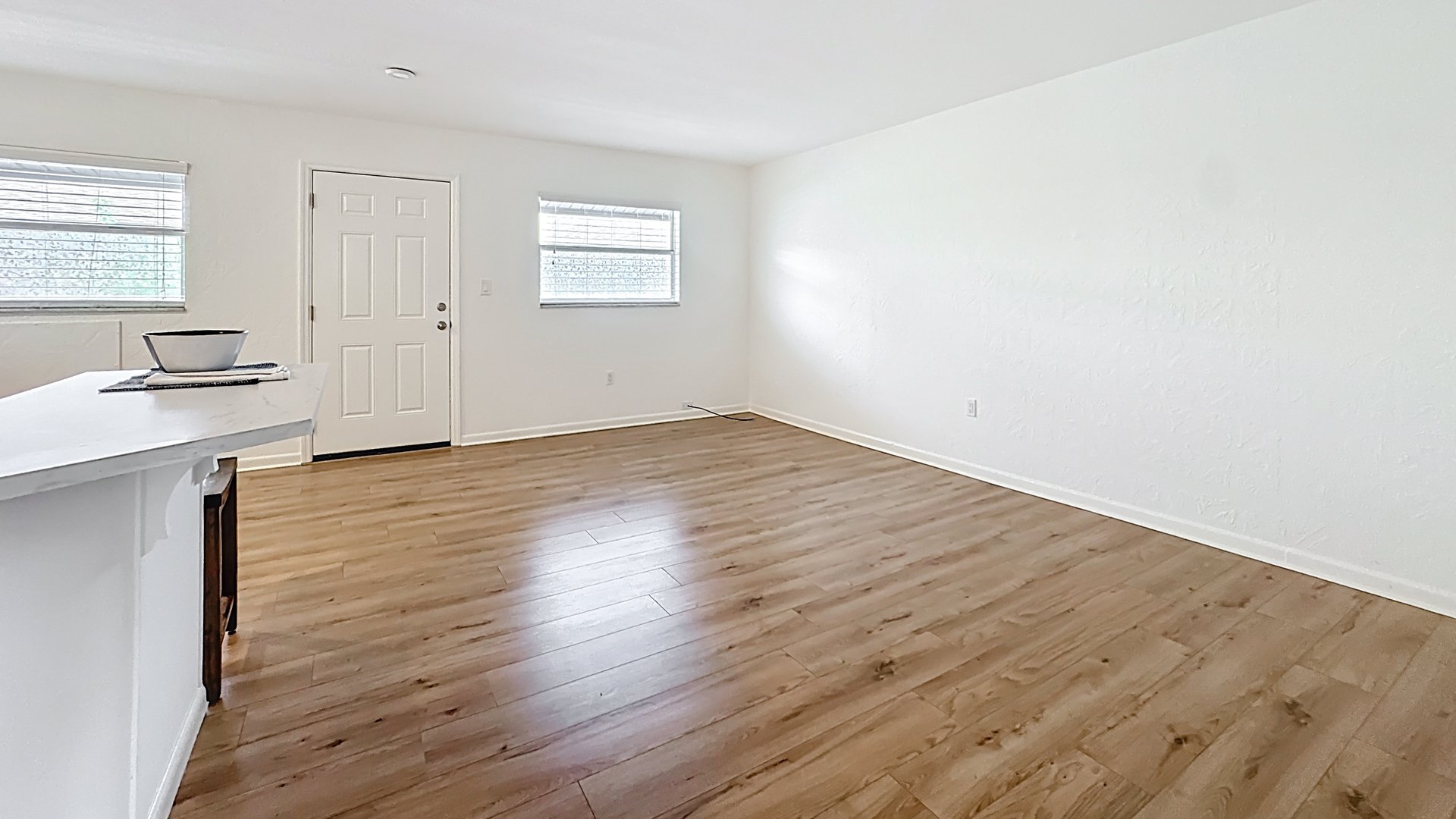 Remodeled Two-Bedroom Upstairs for Lease at Winter Park's Aragon Condos