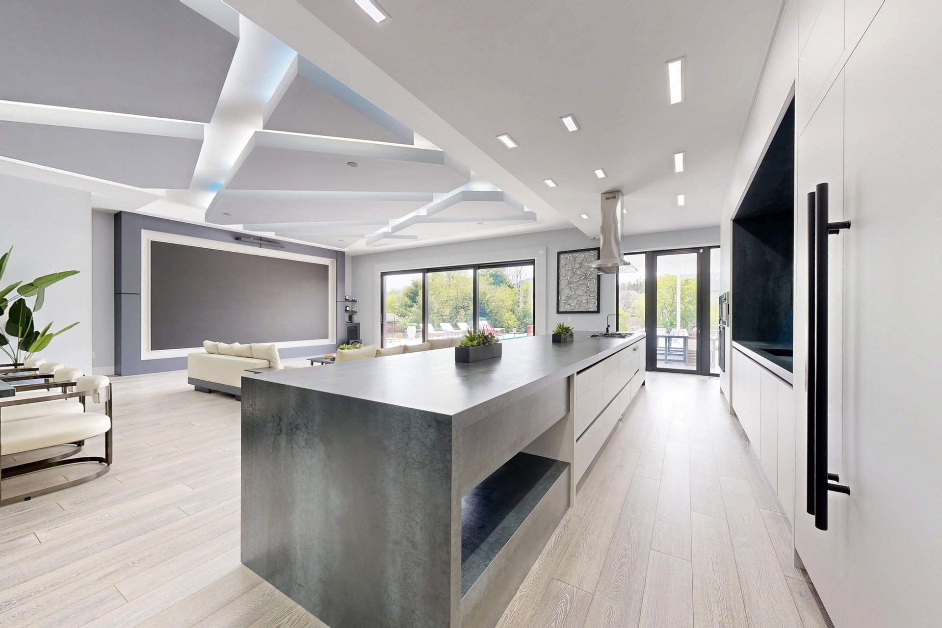 Breathtaking Elegance Throughout