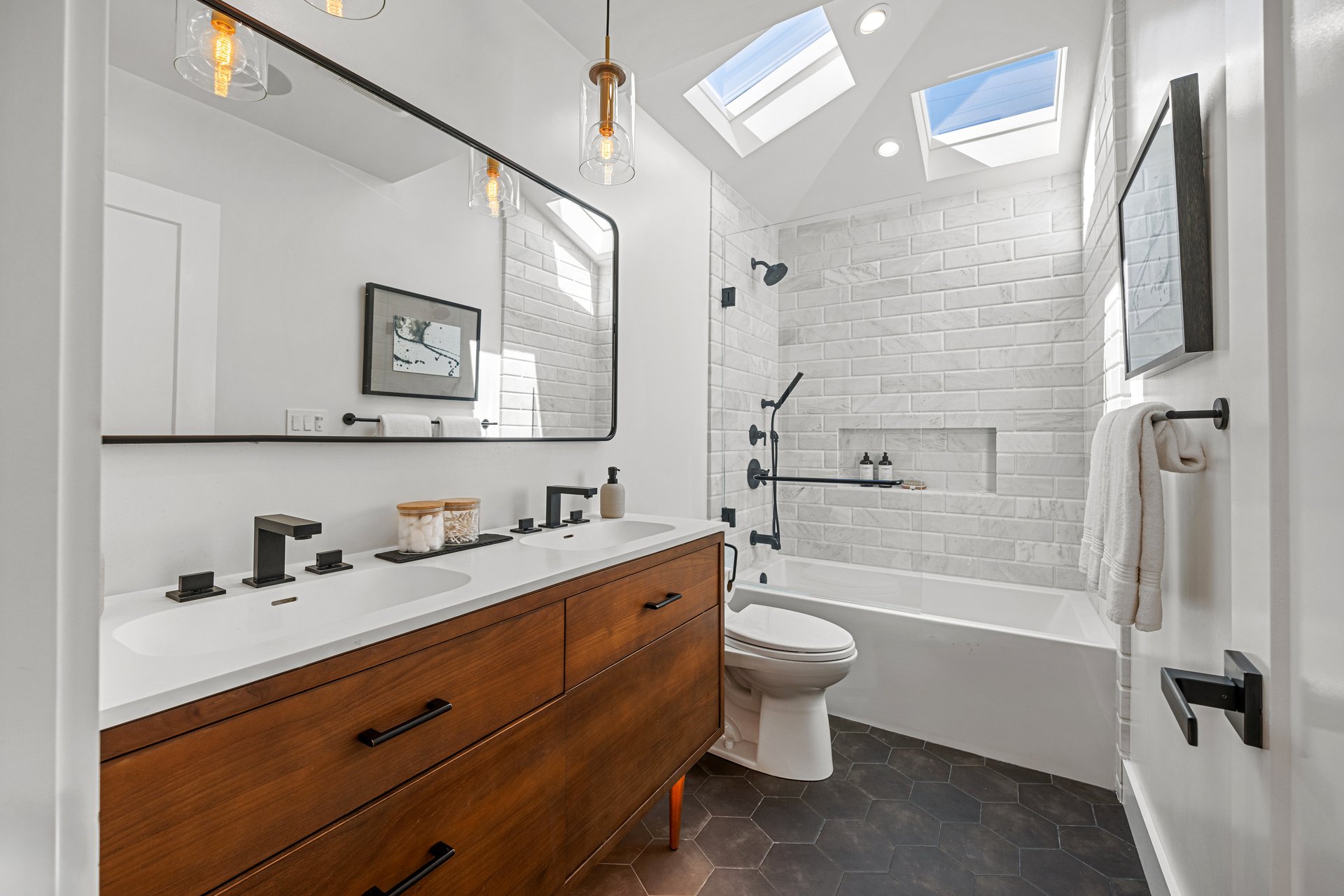 Beautifully Updated Single Level Retreat