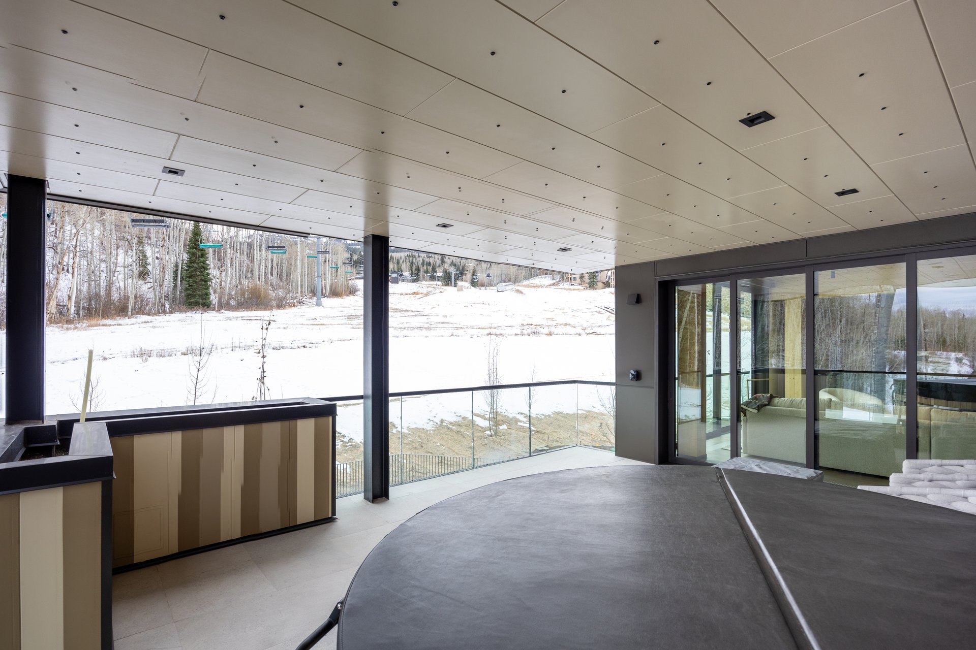 Exclusive Slope-Side Living with Unmatched Amenities