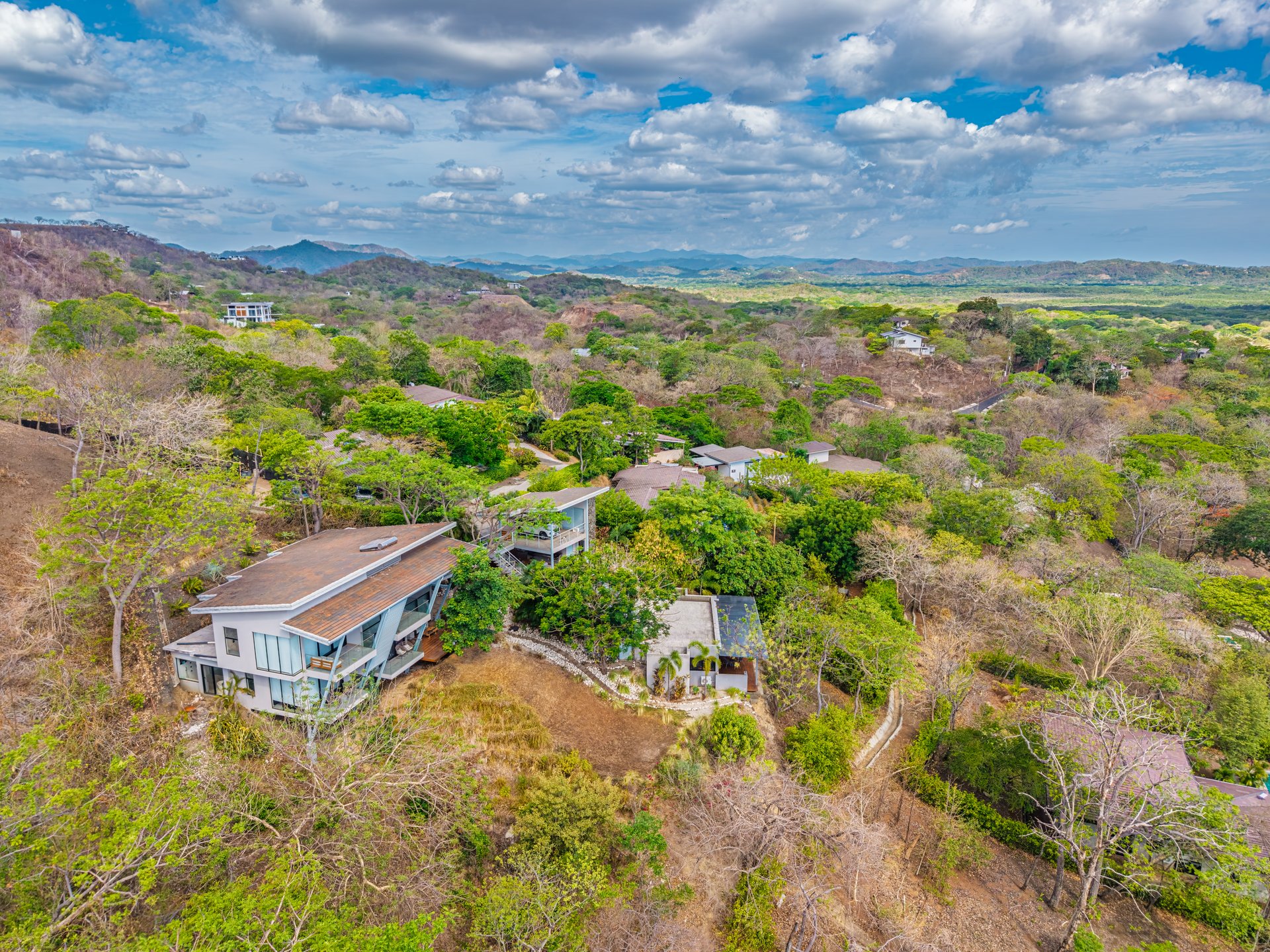 Casa Bosque y Mar | Luxury Ocean & Jungle Retreat in Las Ventanas, Playa Grande