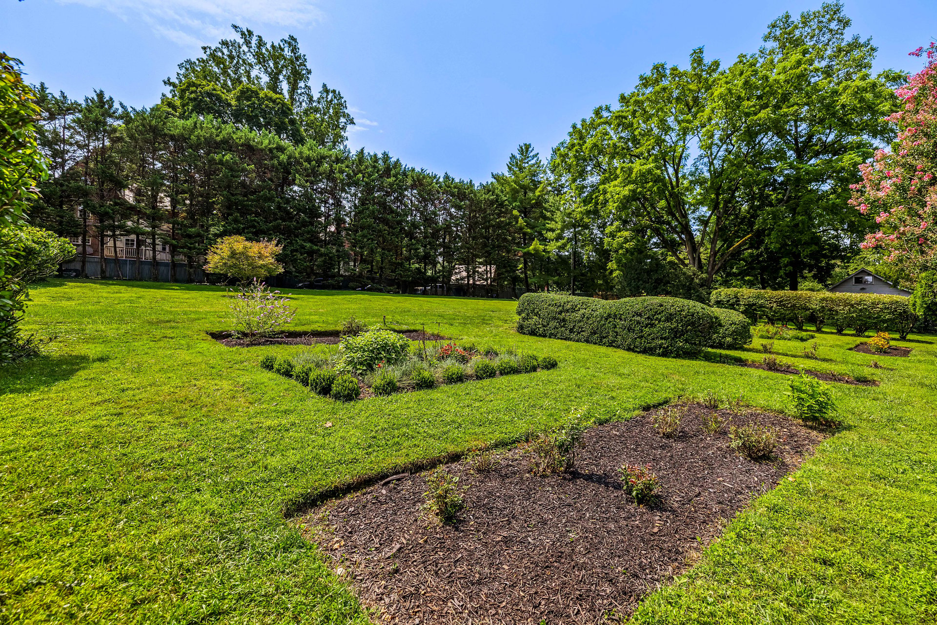 Roland Park Georgian