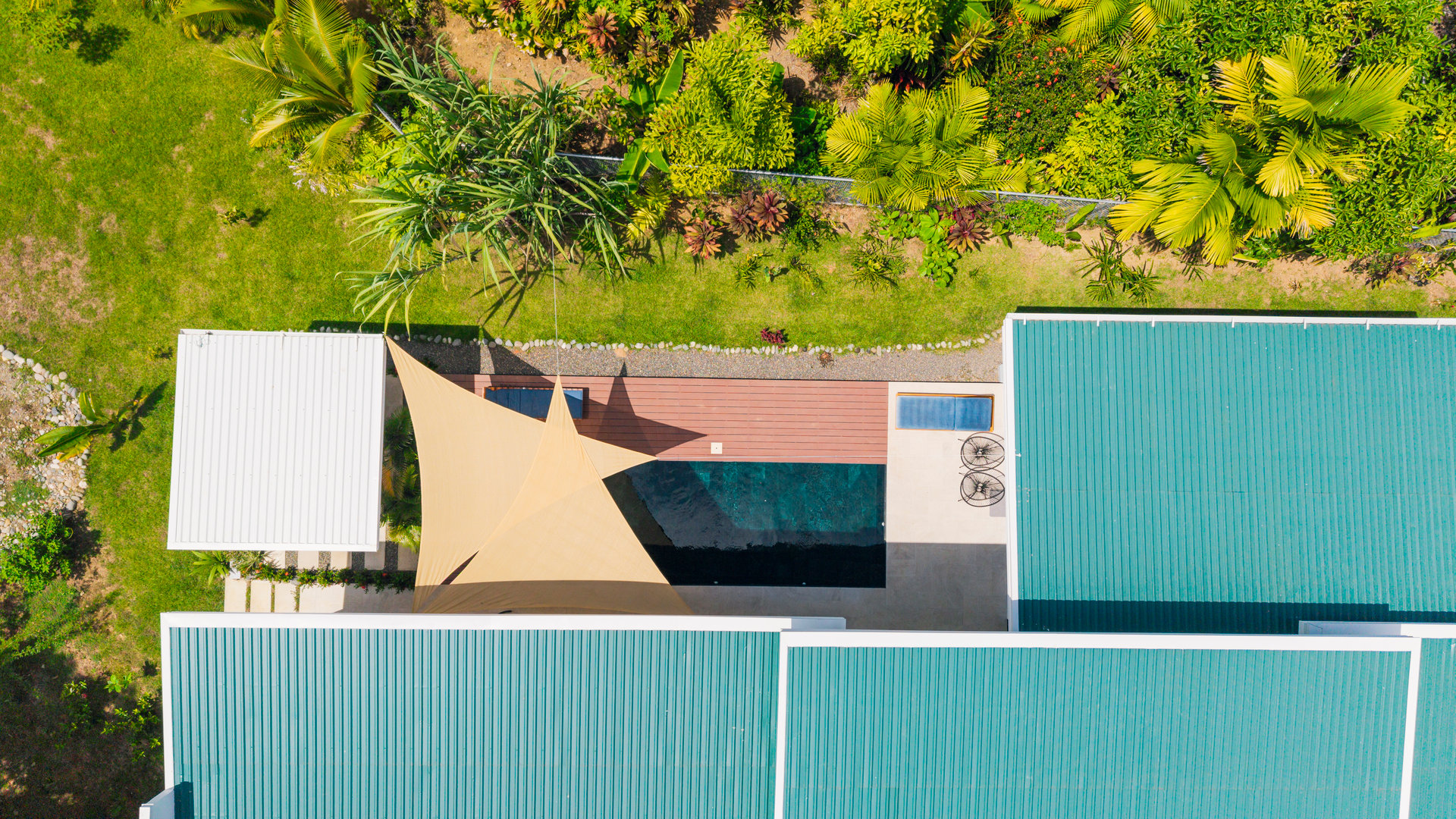 Modern 4-Bedroom Home Near Whale’s Tail Beach