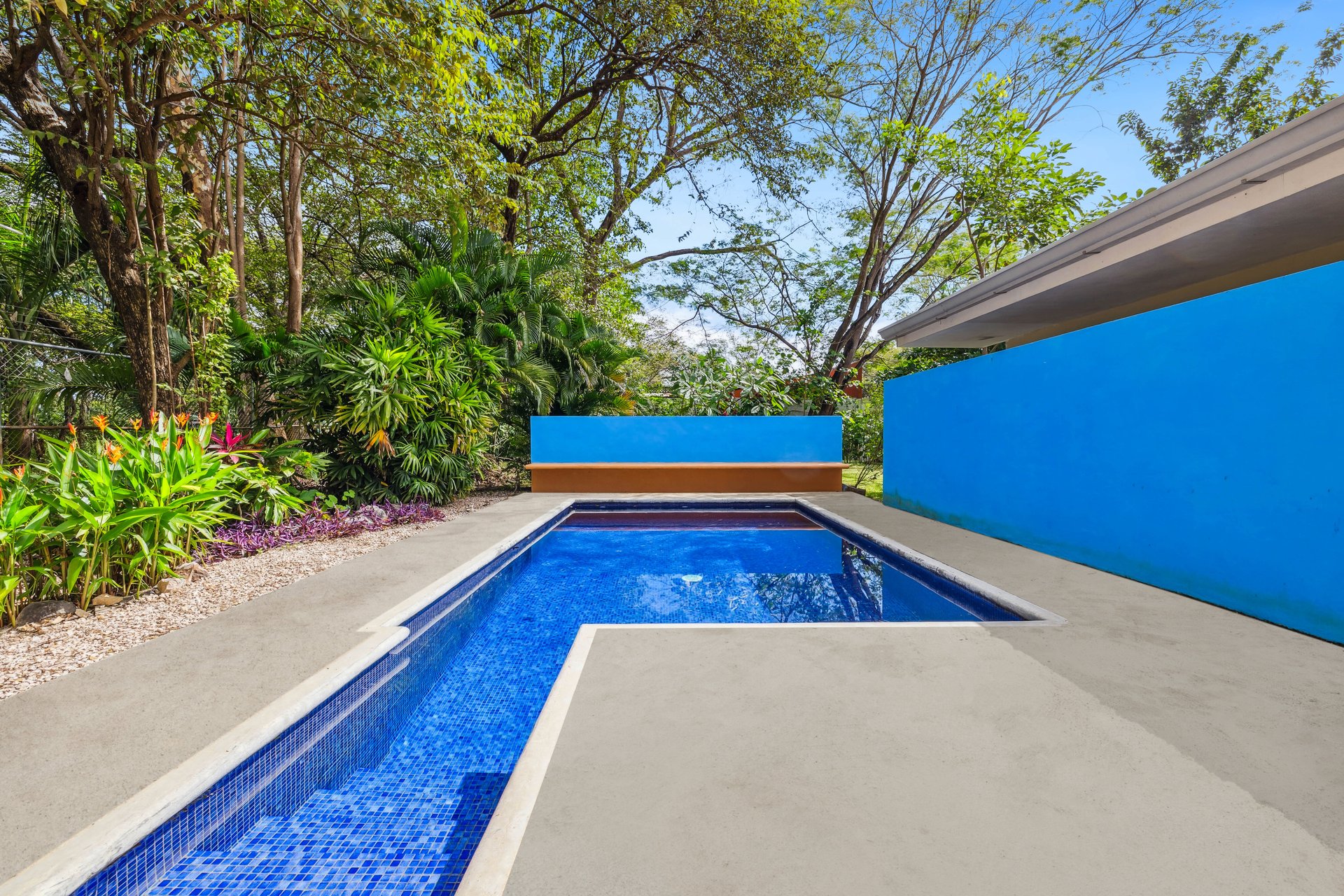 Casa Naranja | $399K 2-Bed Home + 1-Bed Casita with Pool in Surfside, Steps from Potrero Beach
