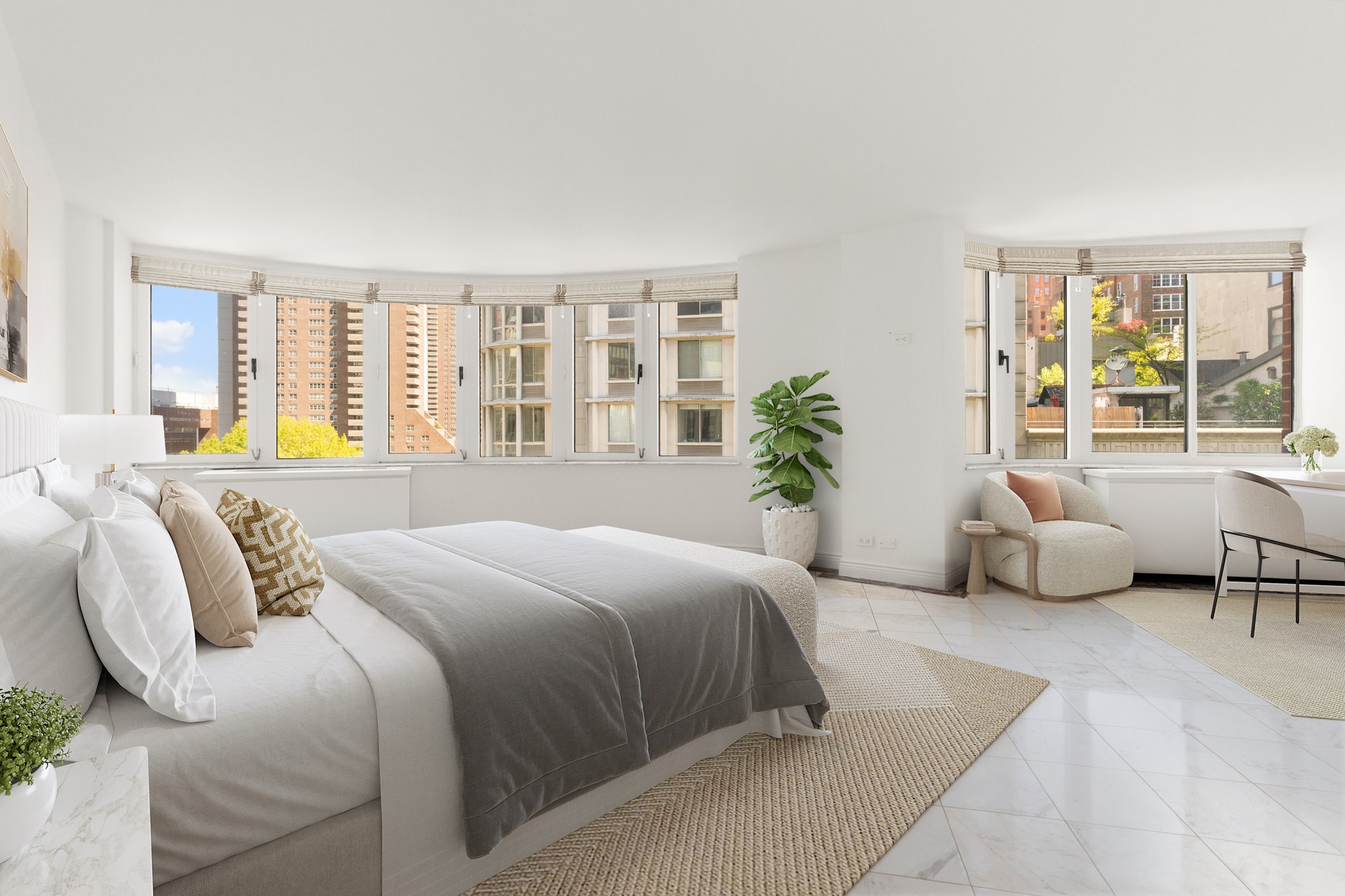 295 Greenwich Street,  Apt. 8H-N/9H-N - Greenwich Court