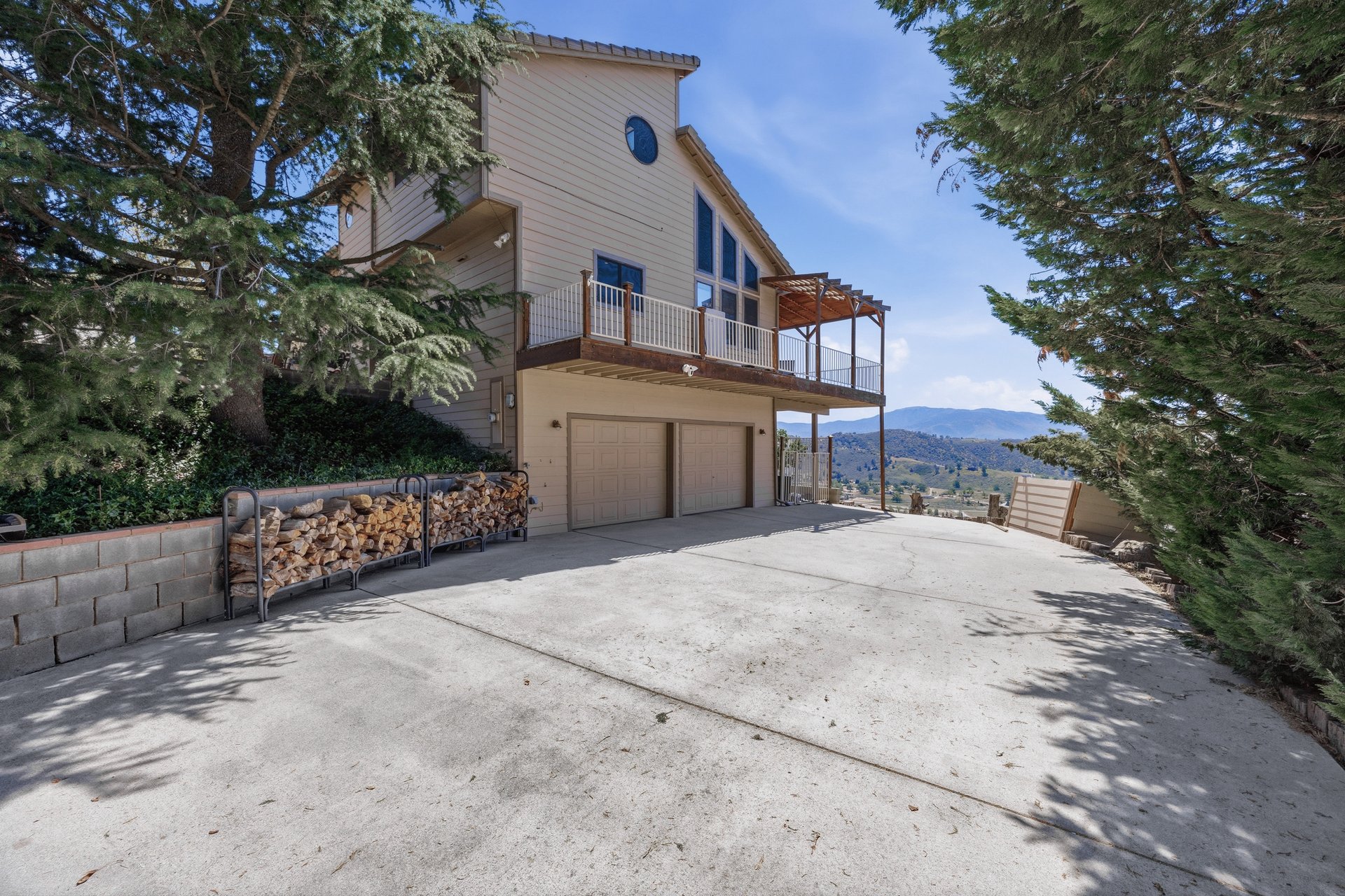 Mountain Views & Peaceful Living | 27020 Barkes Way
