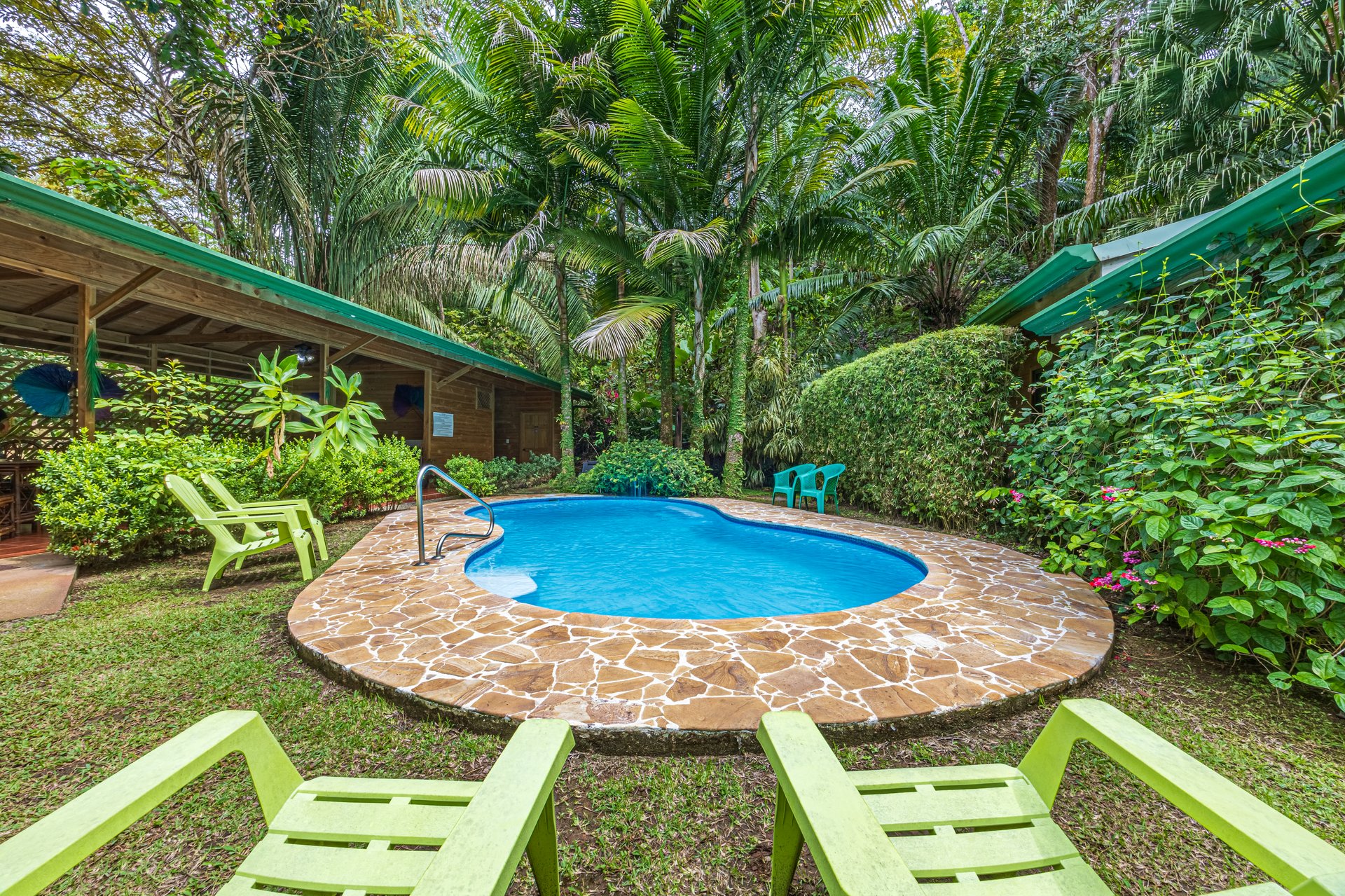 Charming Boutique Hotel for Sale, Ocean & Jungle Views