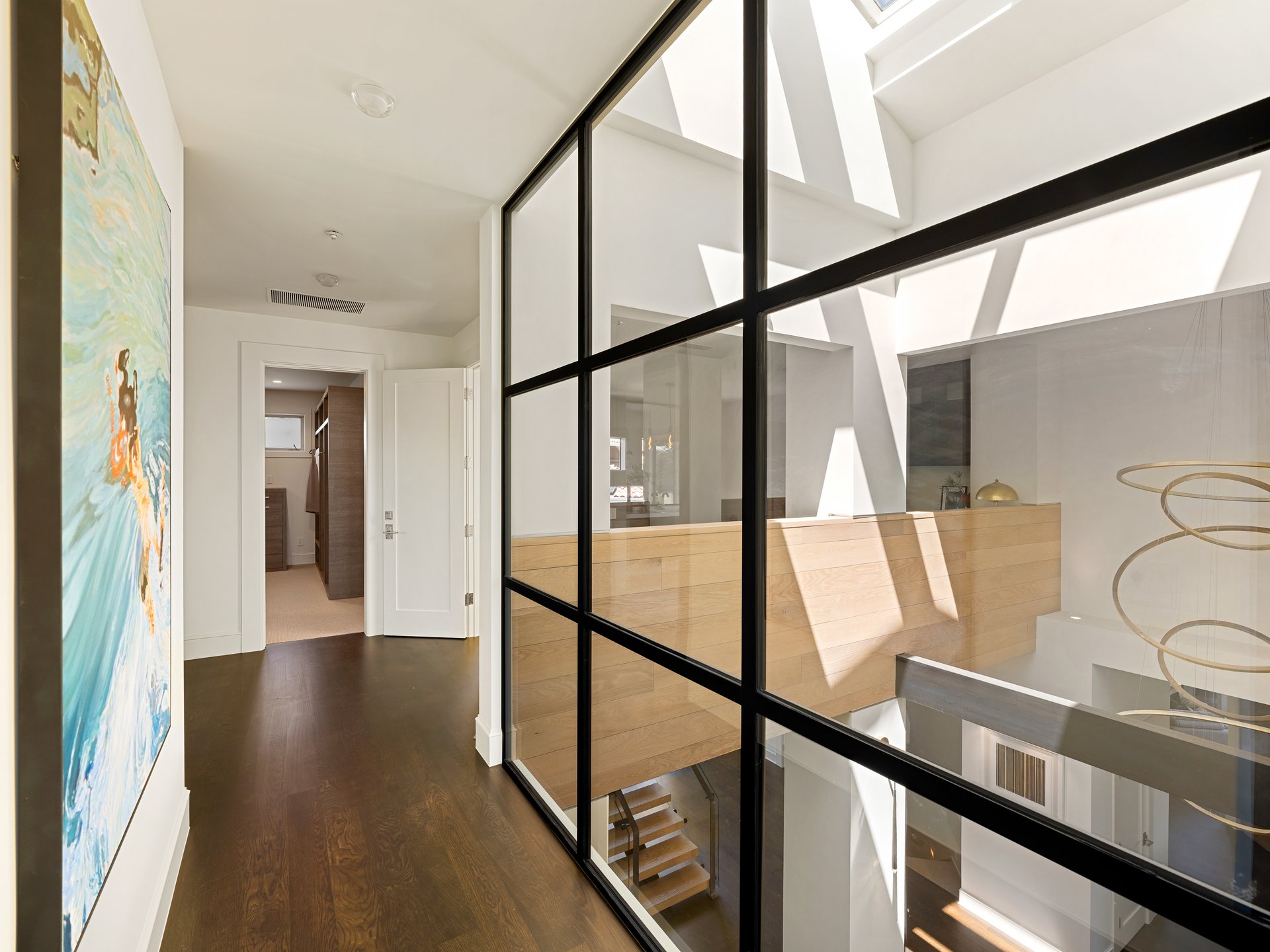 Architectural Modernism, Bay Views, and Exceptional Outdoor Living