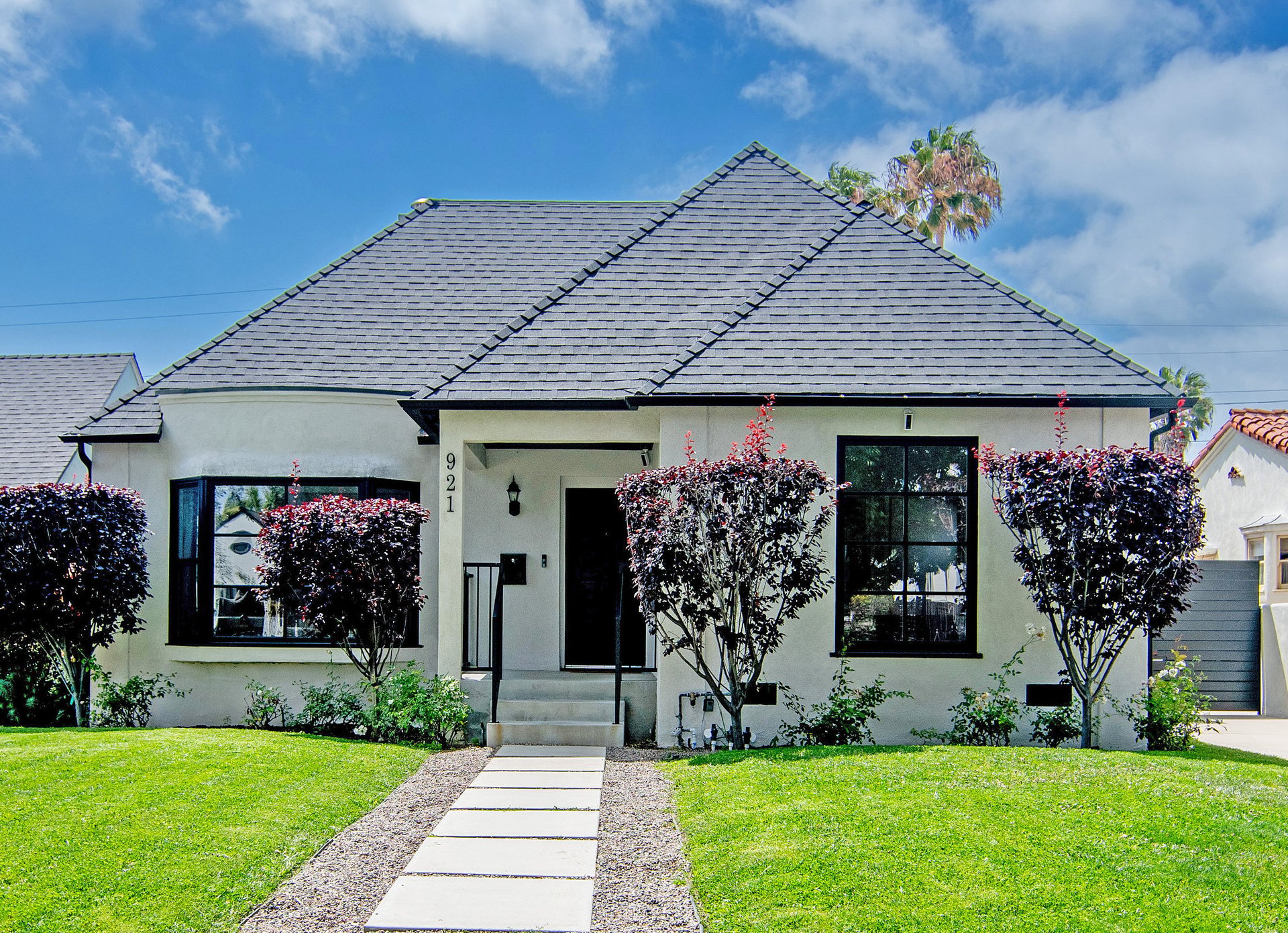 921 S Sierra Bonita Ave
