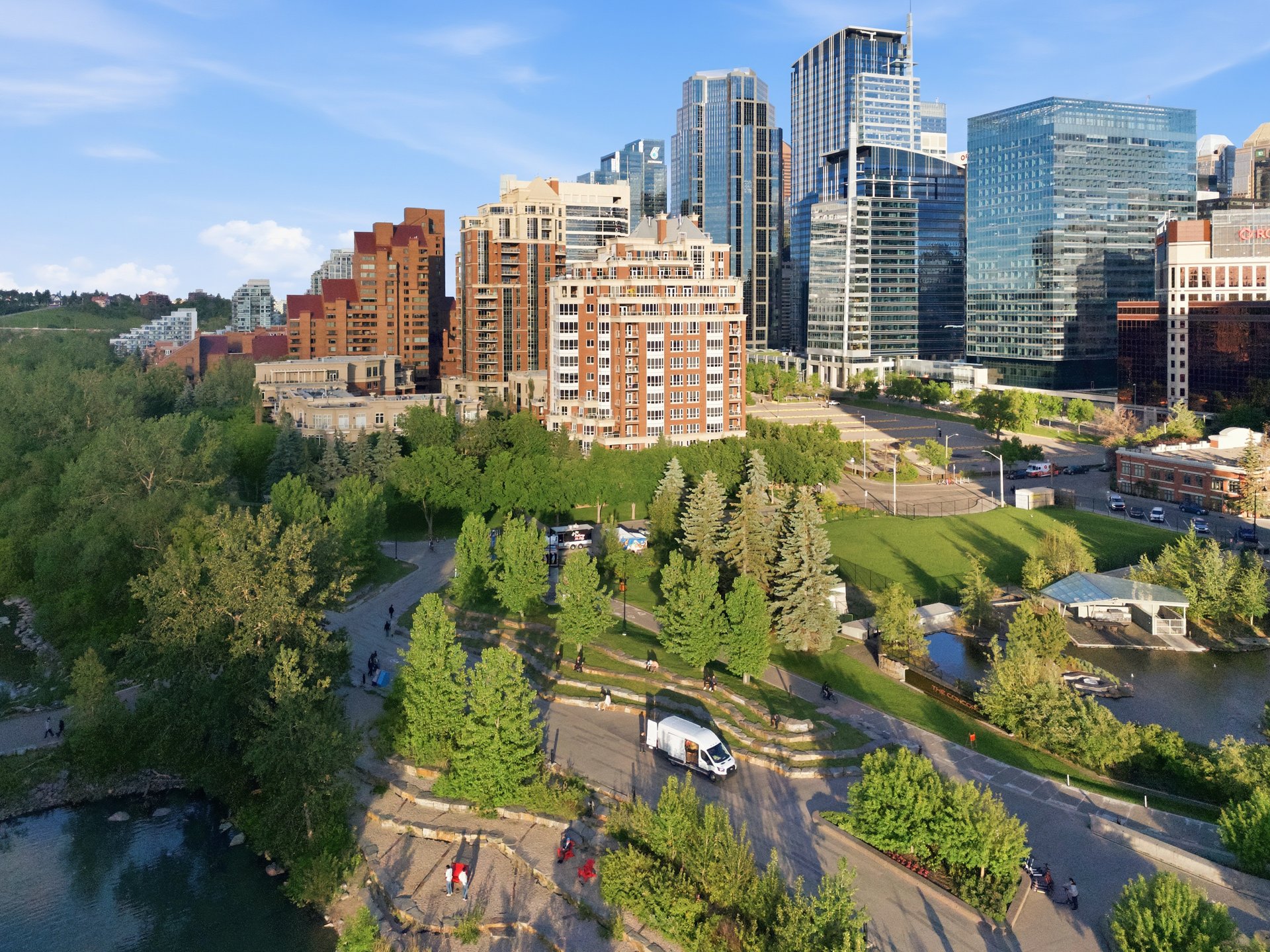 690 Princeton Way SW Unit: 801