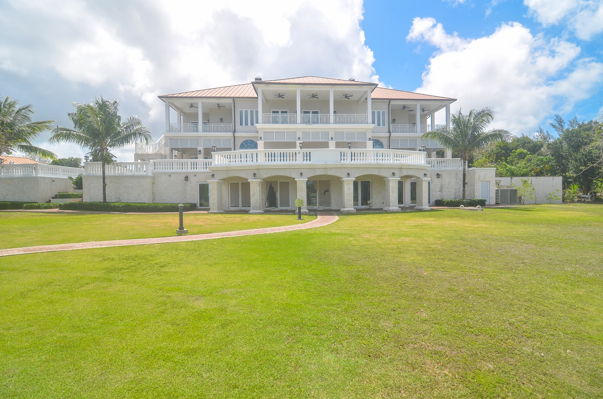 Lot #105 Lyford Hills