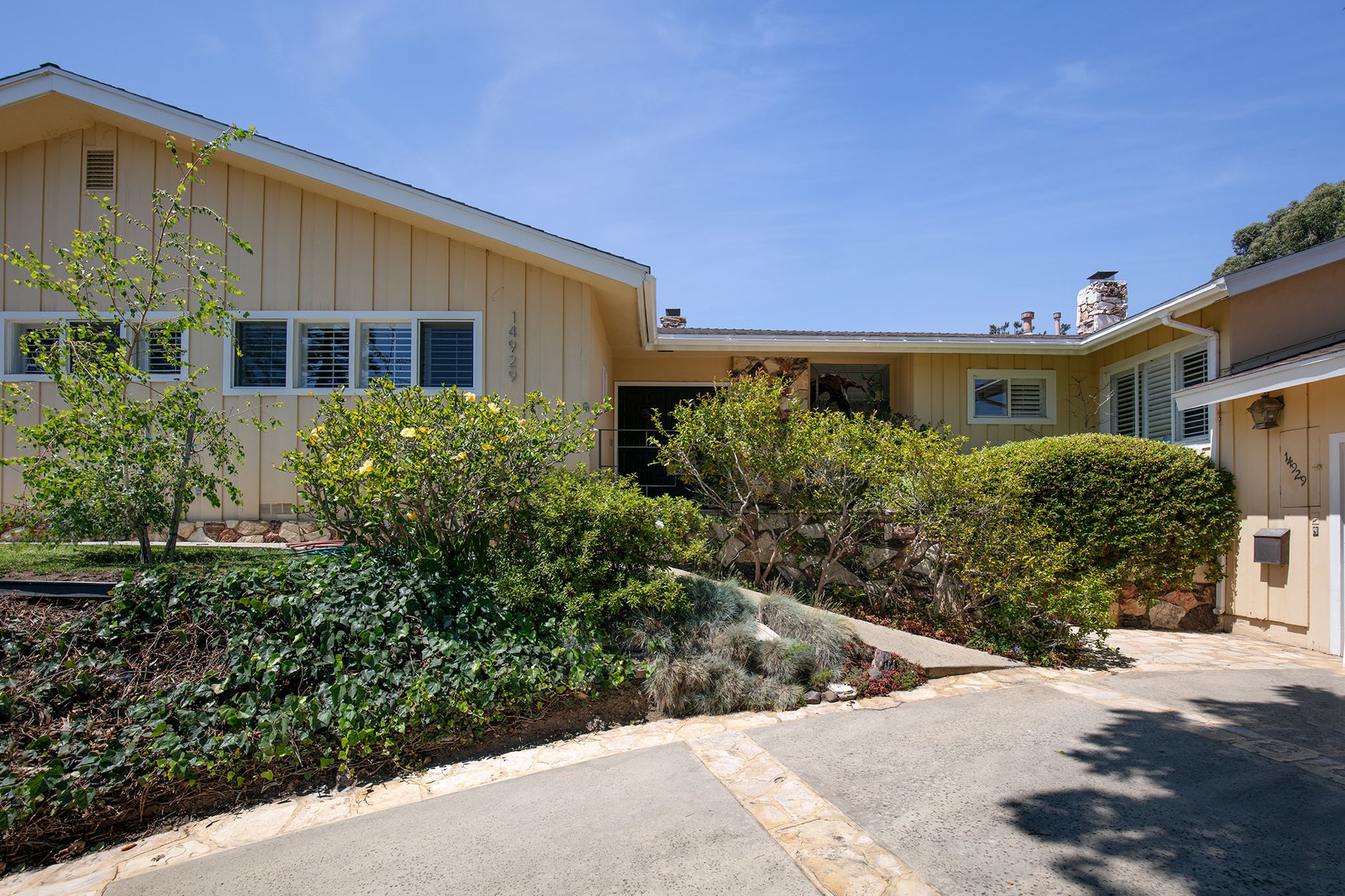 14929 La Cumbre Dr, Pacific Palisades