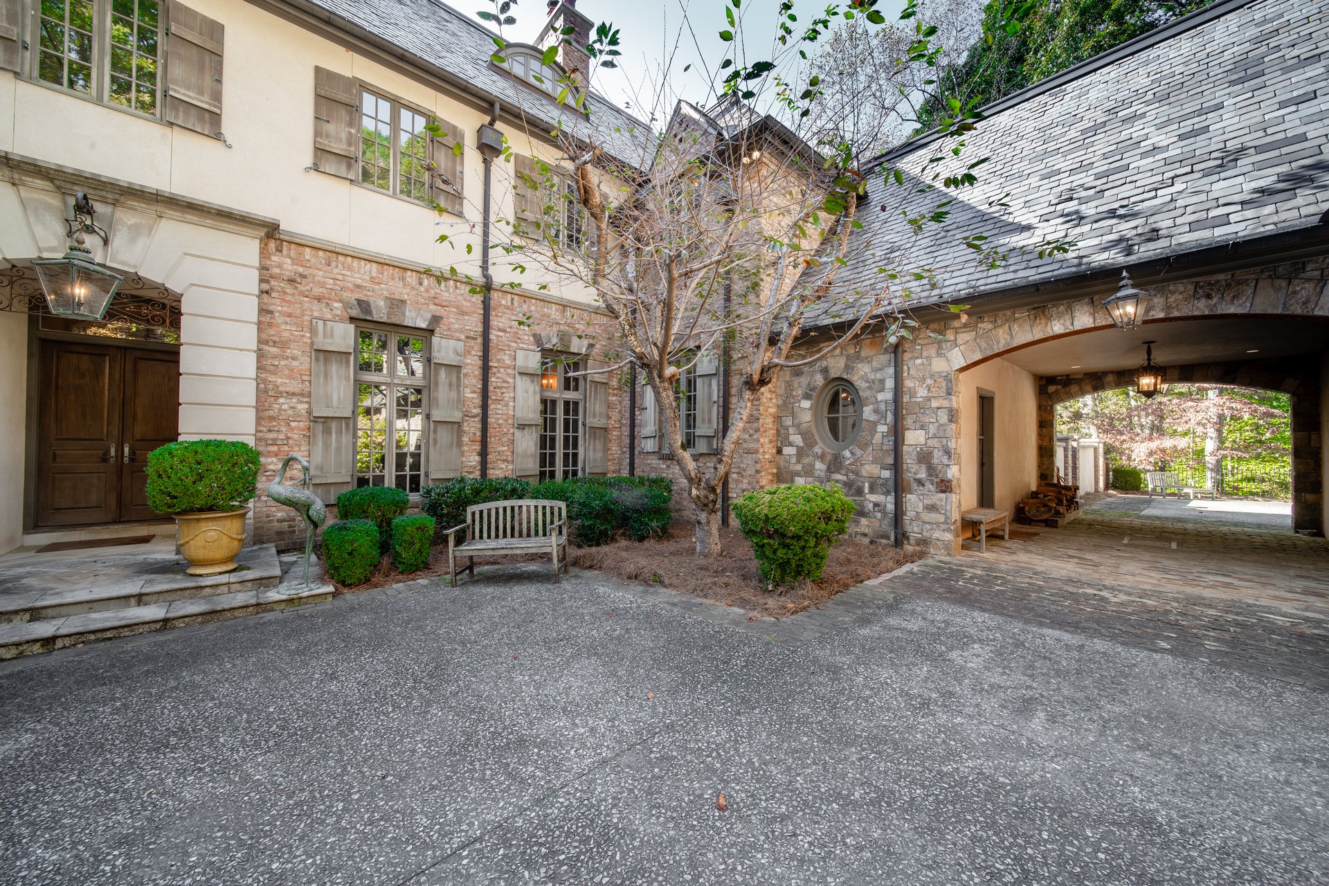 Private Address
