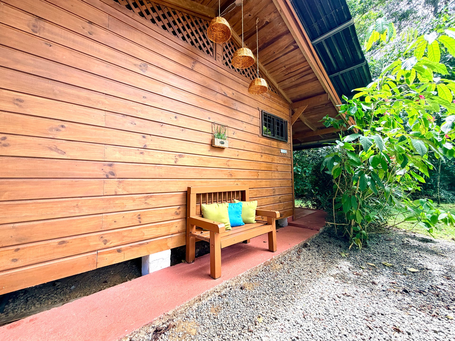 Riverside Cabin in Uvita | 0.98-Acre Estate with Room to Expand