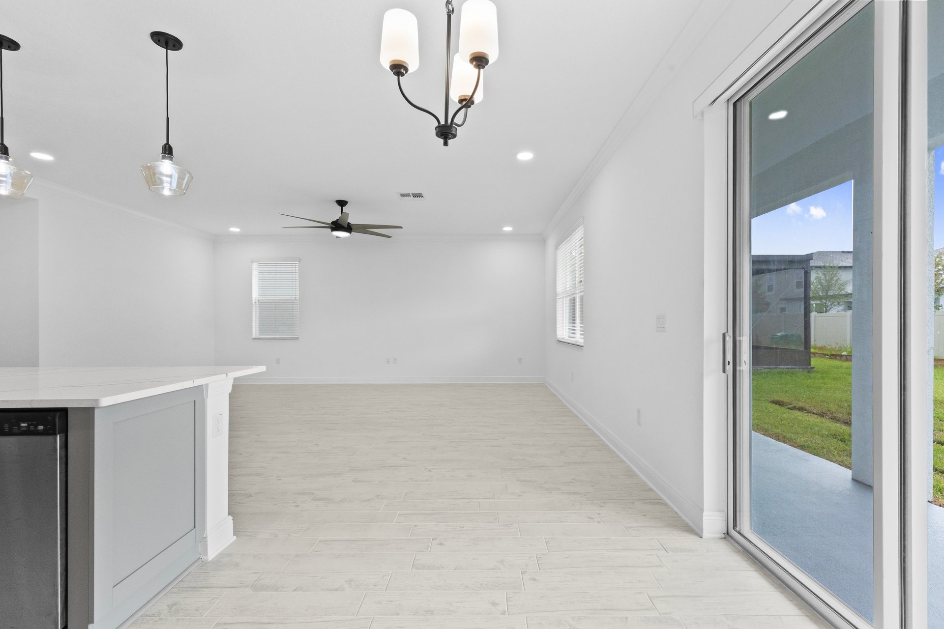 7421 Notched Pine Bend