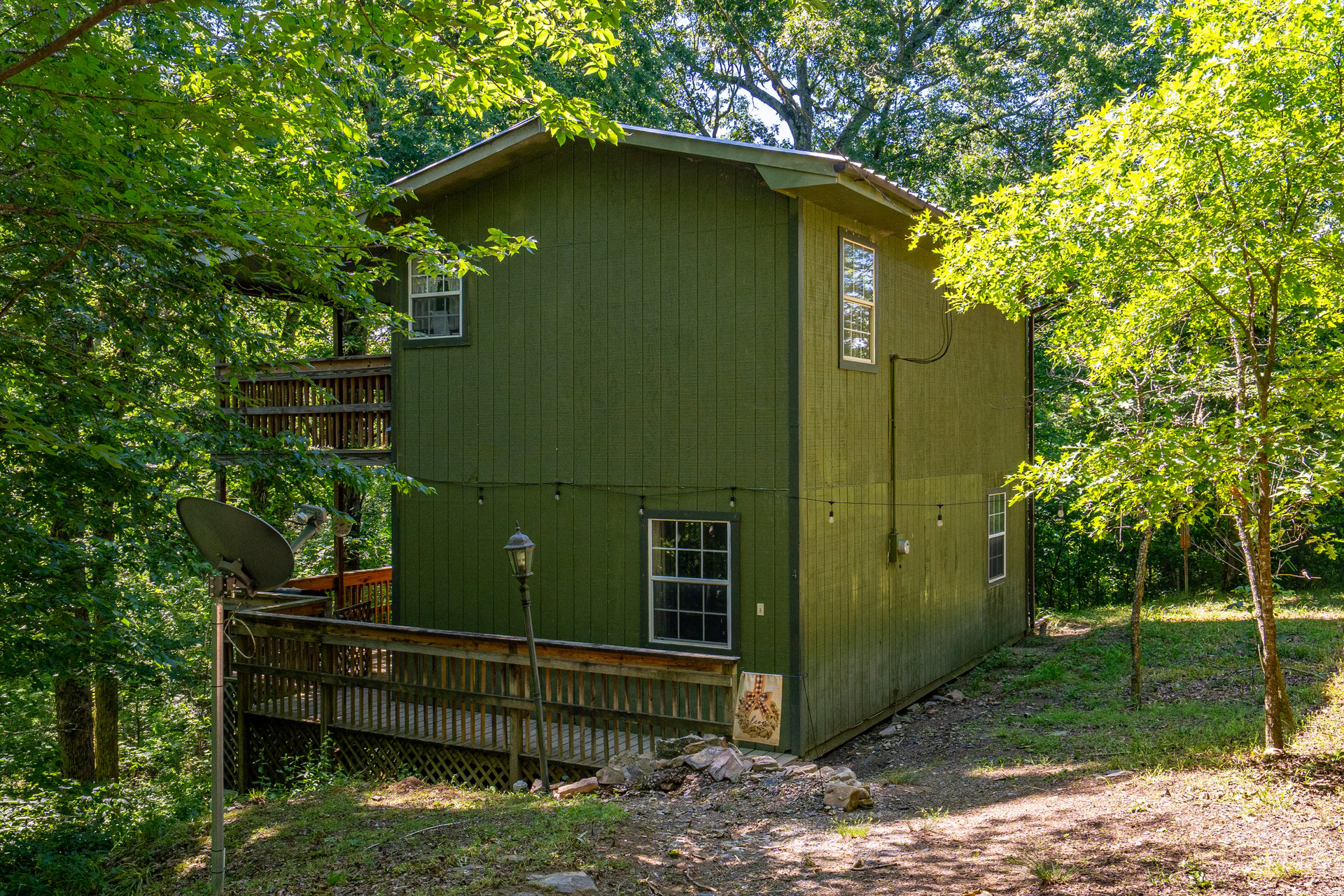 Ouachita River Haven 